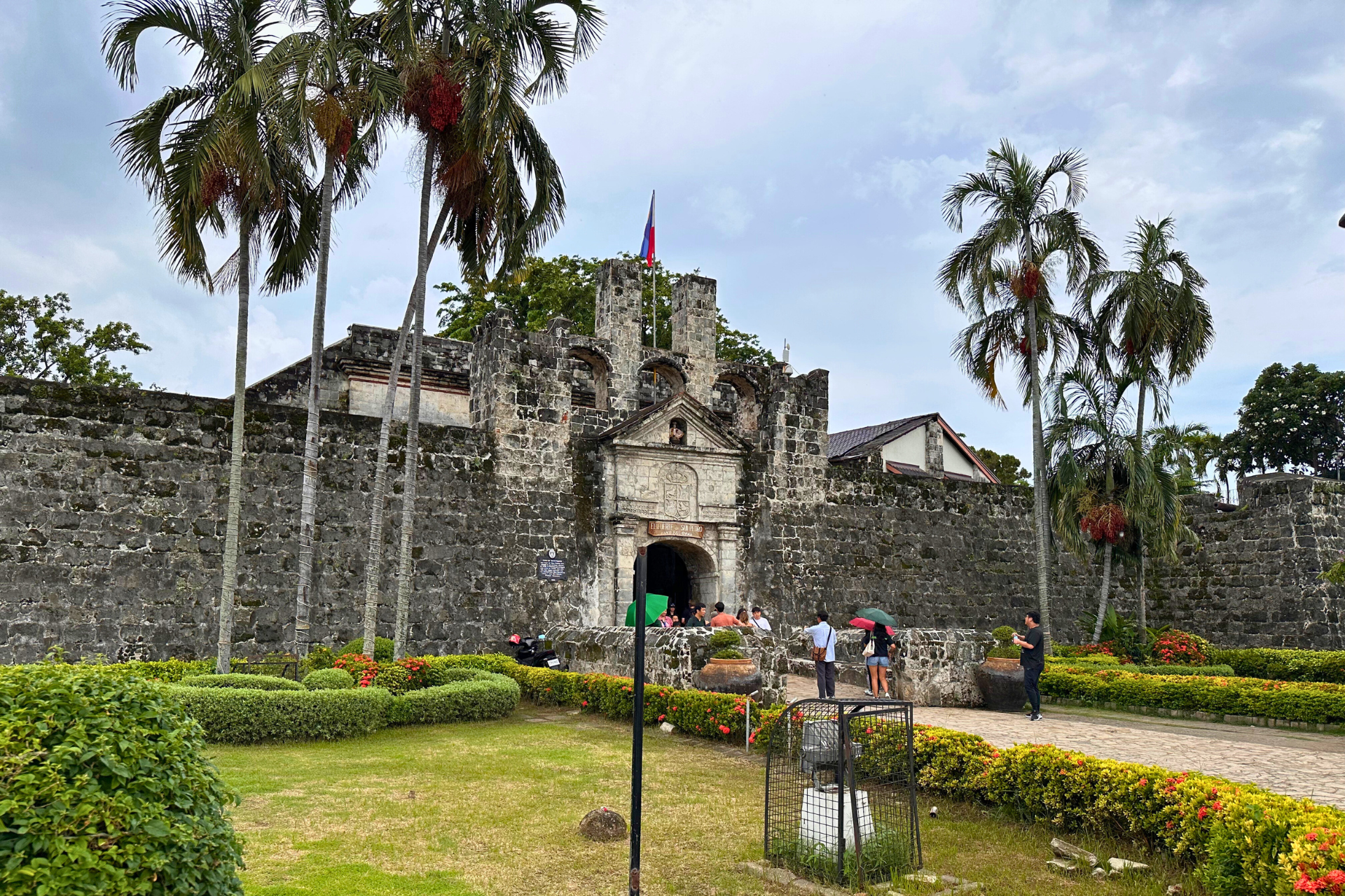 Cebu City History & Uphill Full-Day Tour