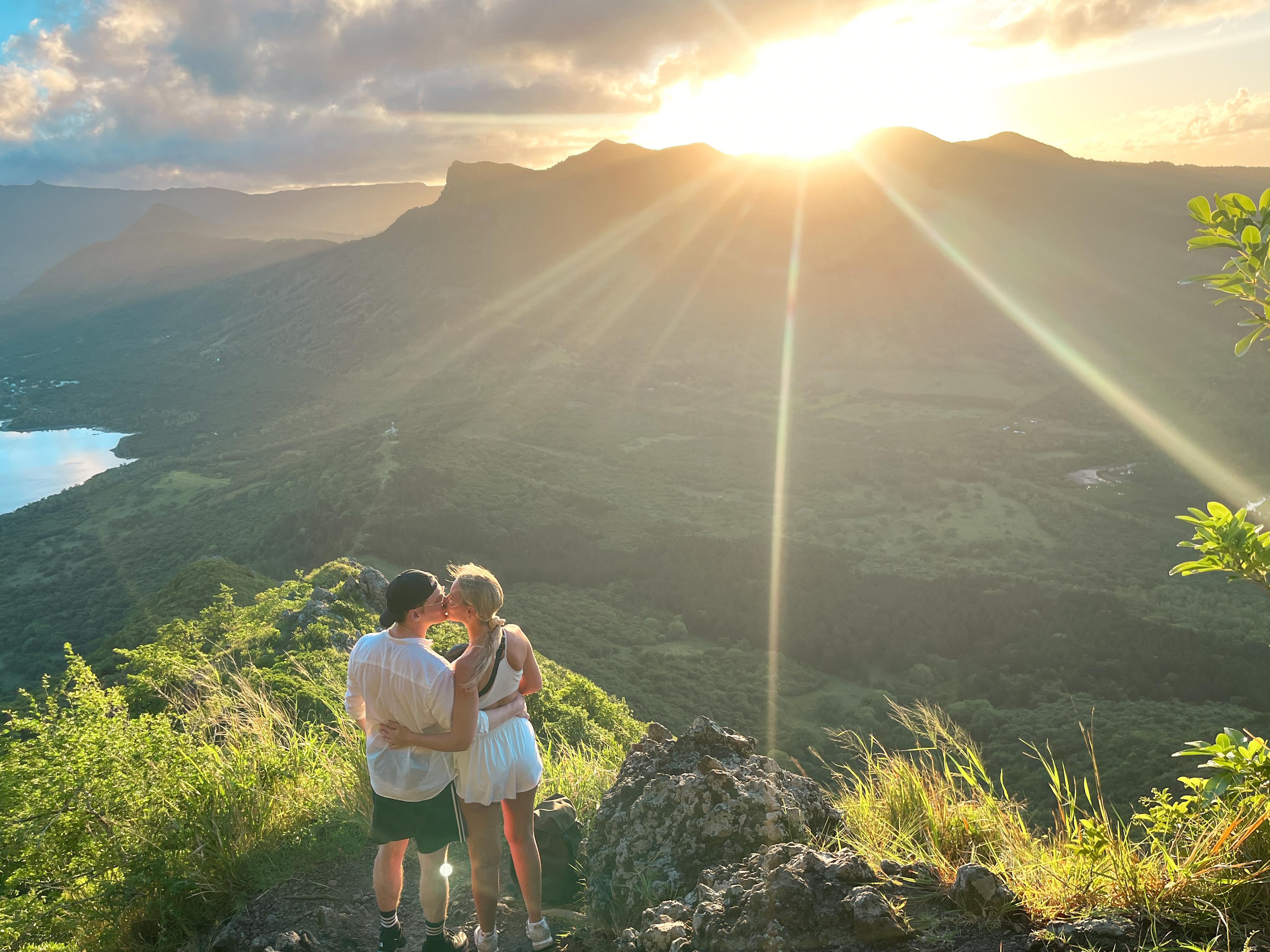 Le Morne Brabant Sunrise Summit Hike