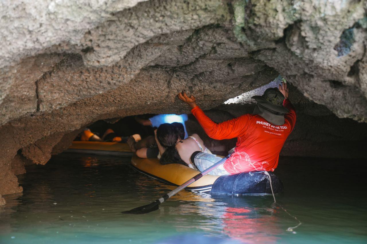 James Bond Island & Phang Nga Bay Premium Yacht Tour