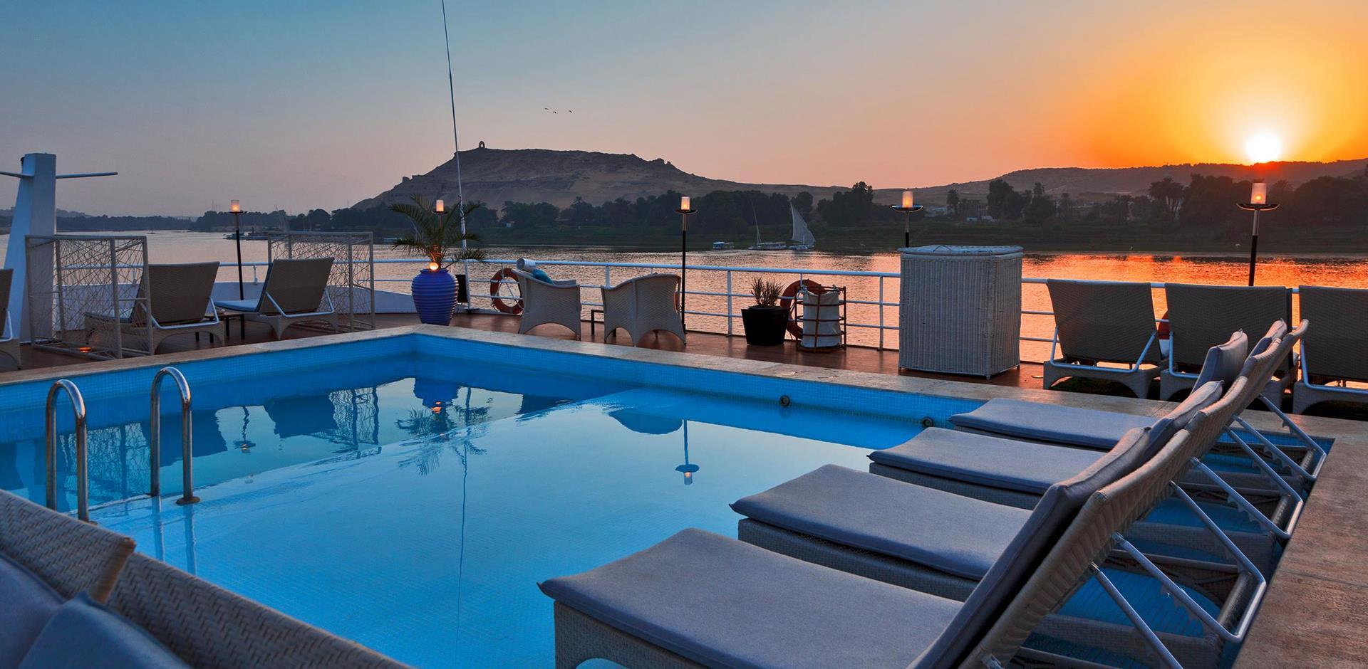 4-Day Nile Cruise from Cairo: Aswan to Luxor