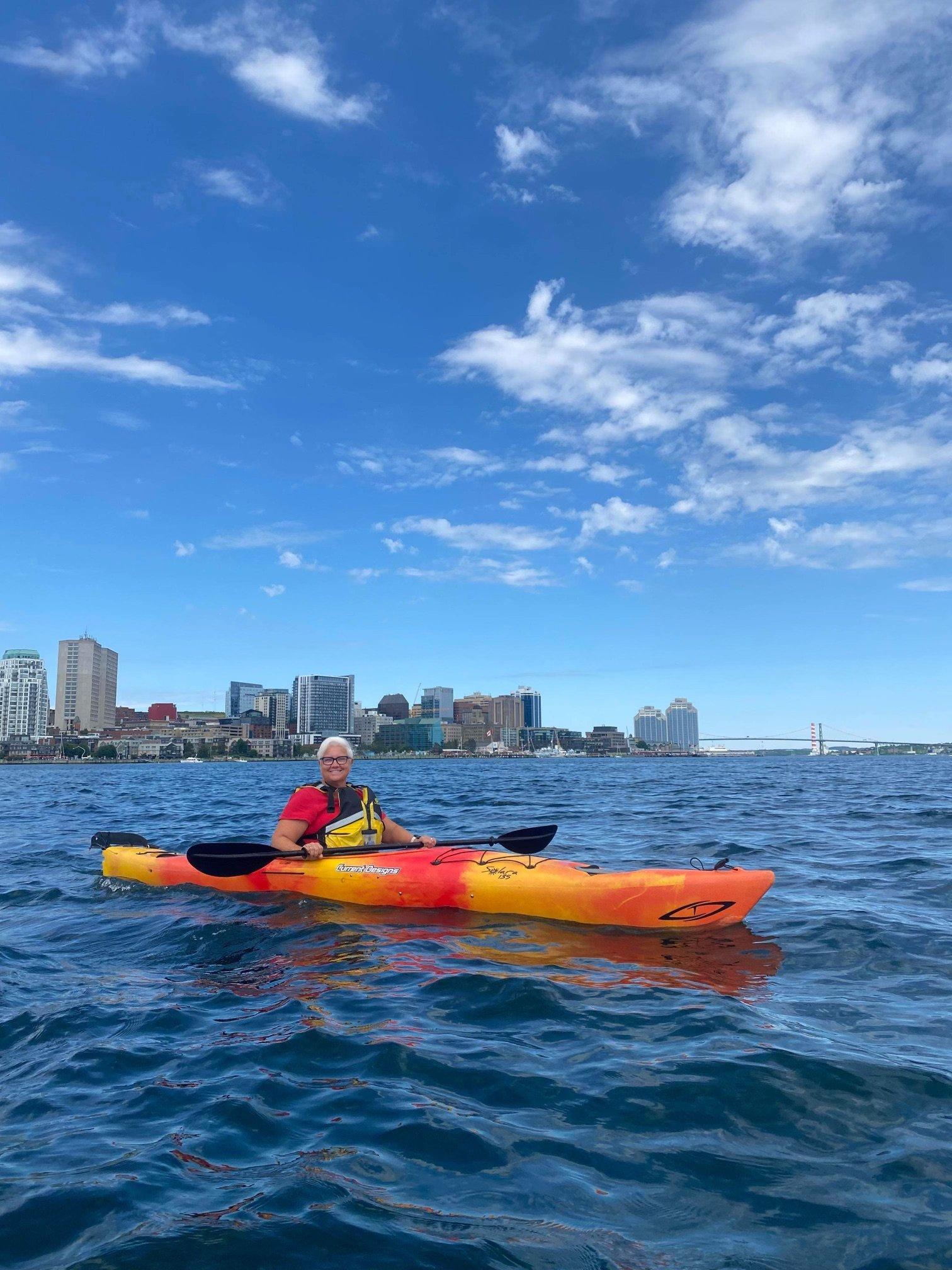 Halifax Harbour Kayak Adventures