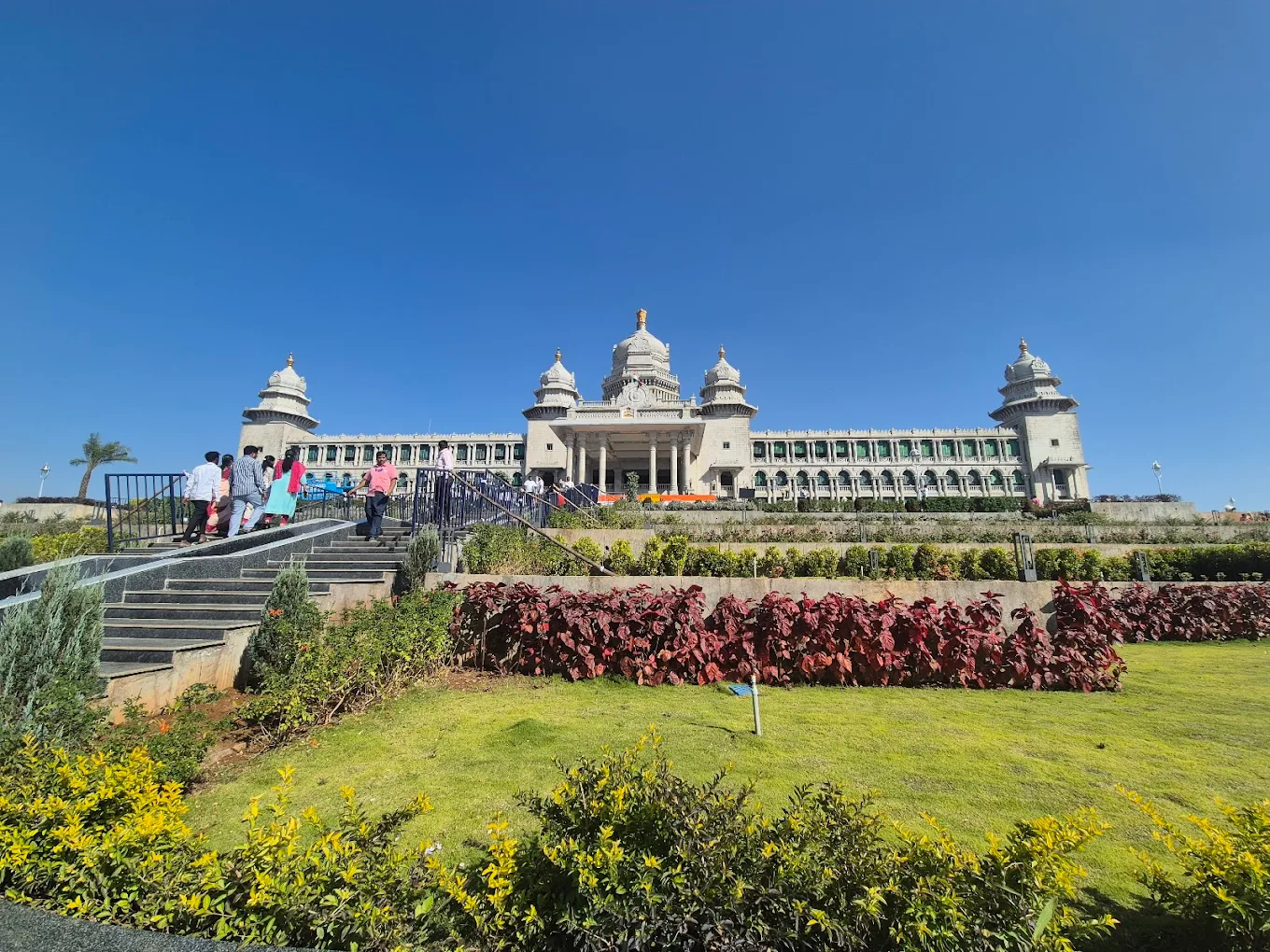 Bangalore Private City Highlights: Full or Half-Day Tour