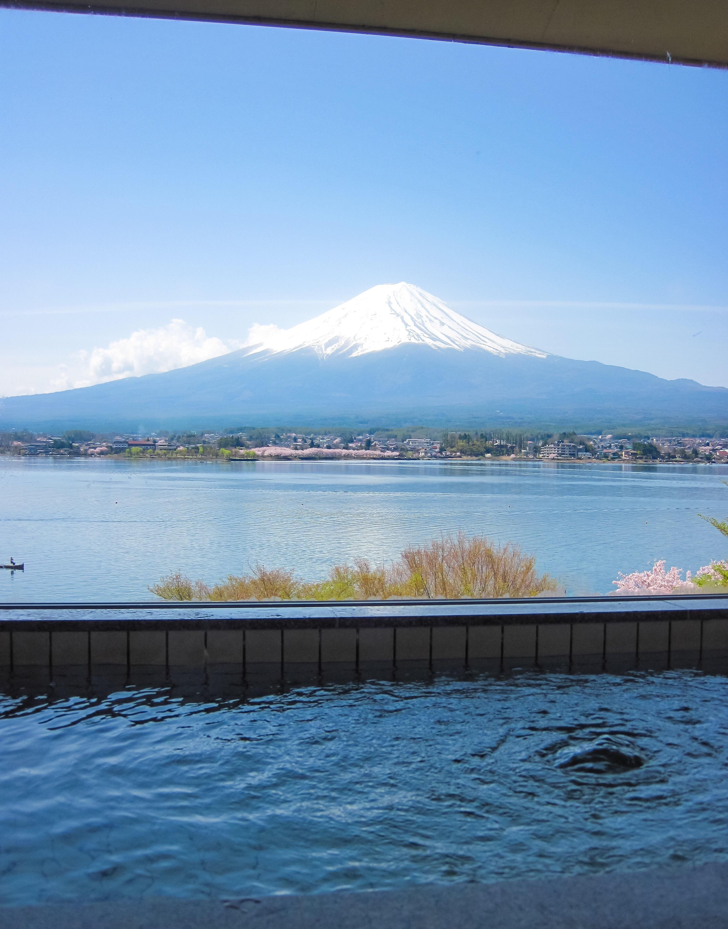 Private Mount Fuji & Hakone Day Tour from Tokyo
