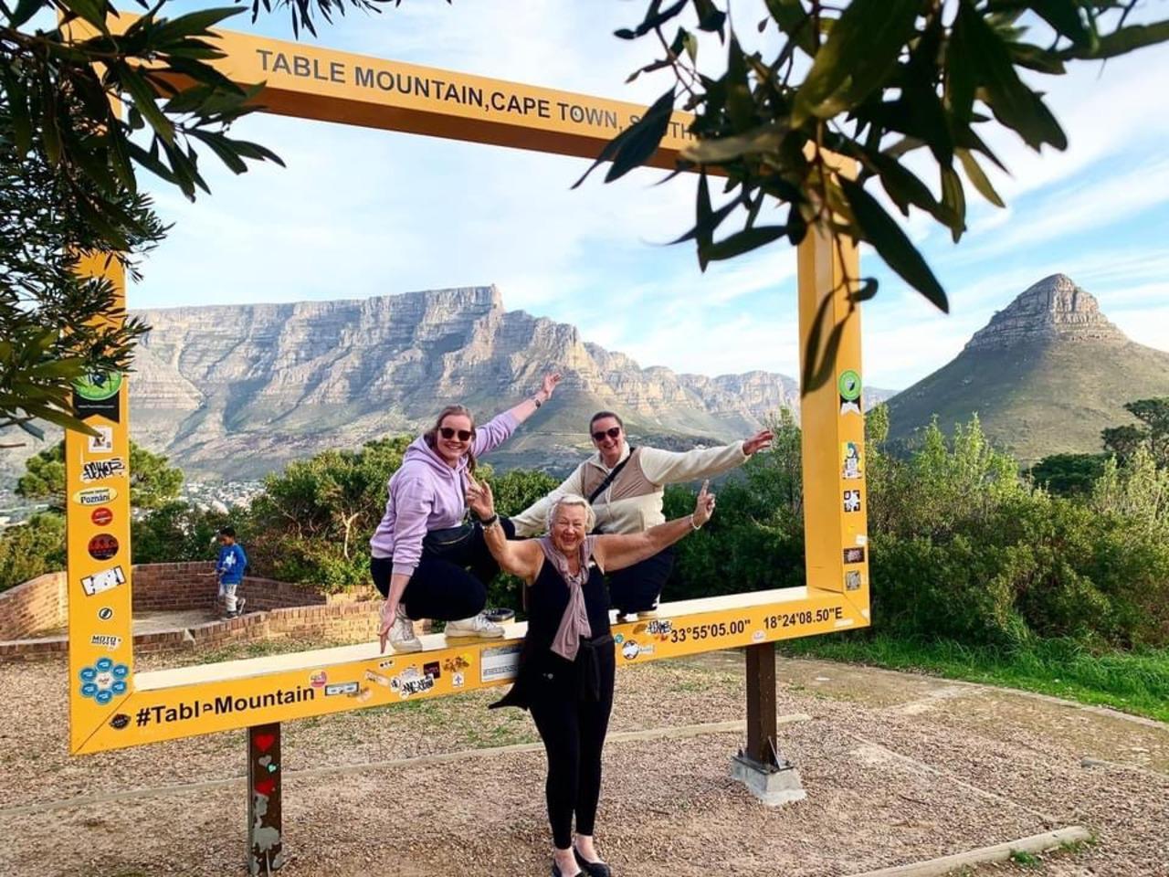 Private Cape Town Walking Tour with Local Guide