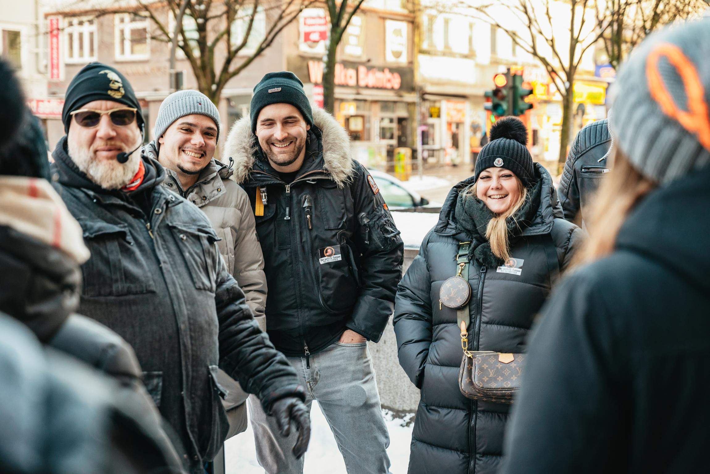 Hamburg: Insider Tour über die Reeperbahn & St. Pauli