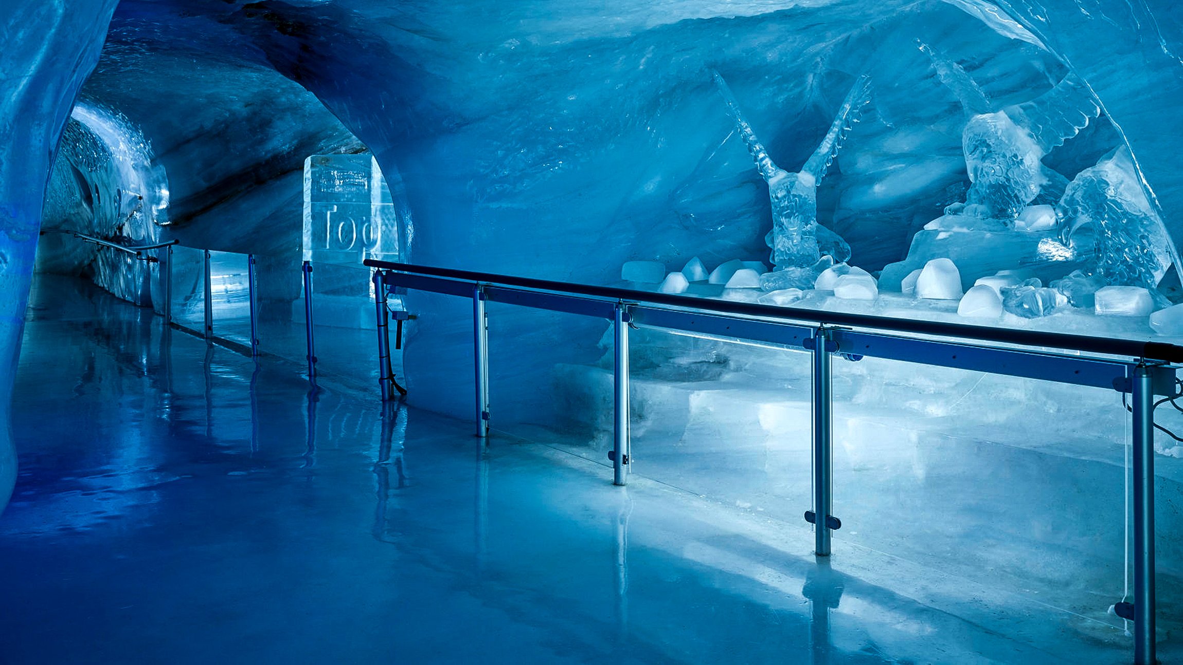 Jungfraujoch ticket, railway and Top of Europe scenery — image 6