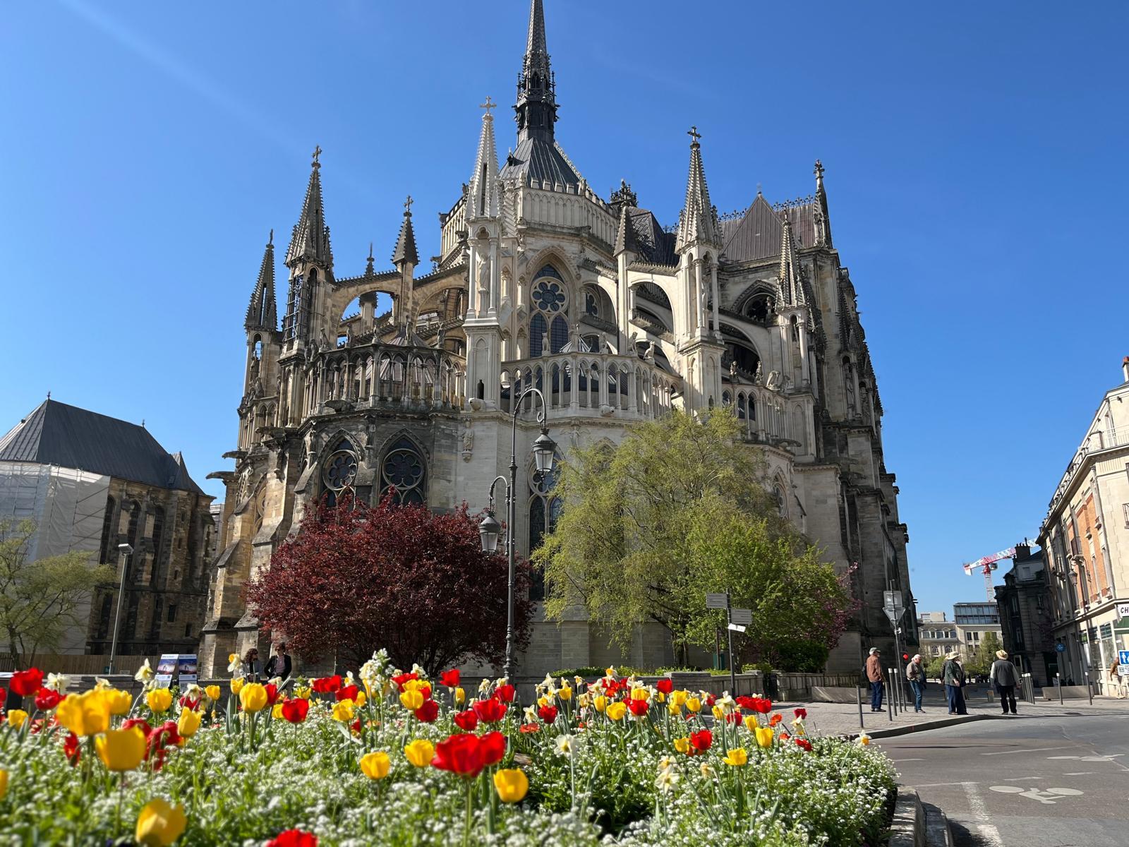 Reims and Epernay Discovery Tour