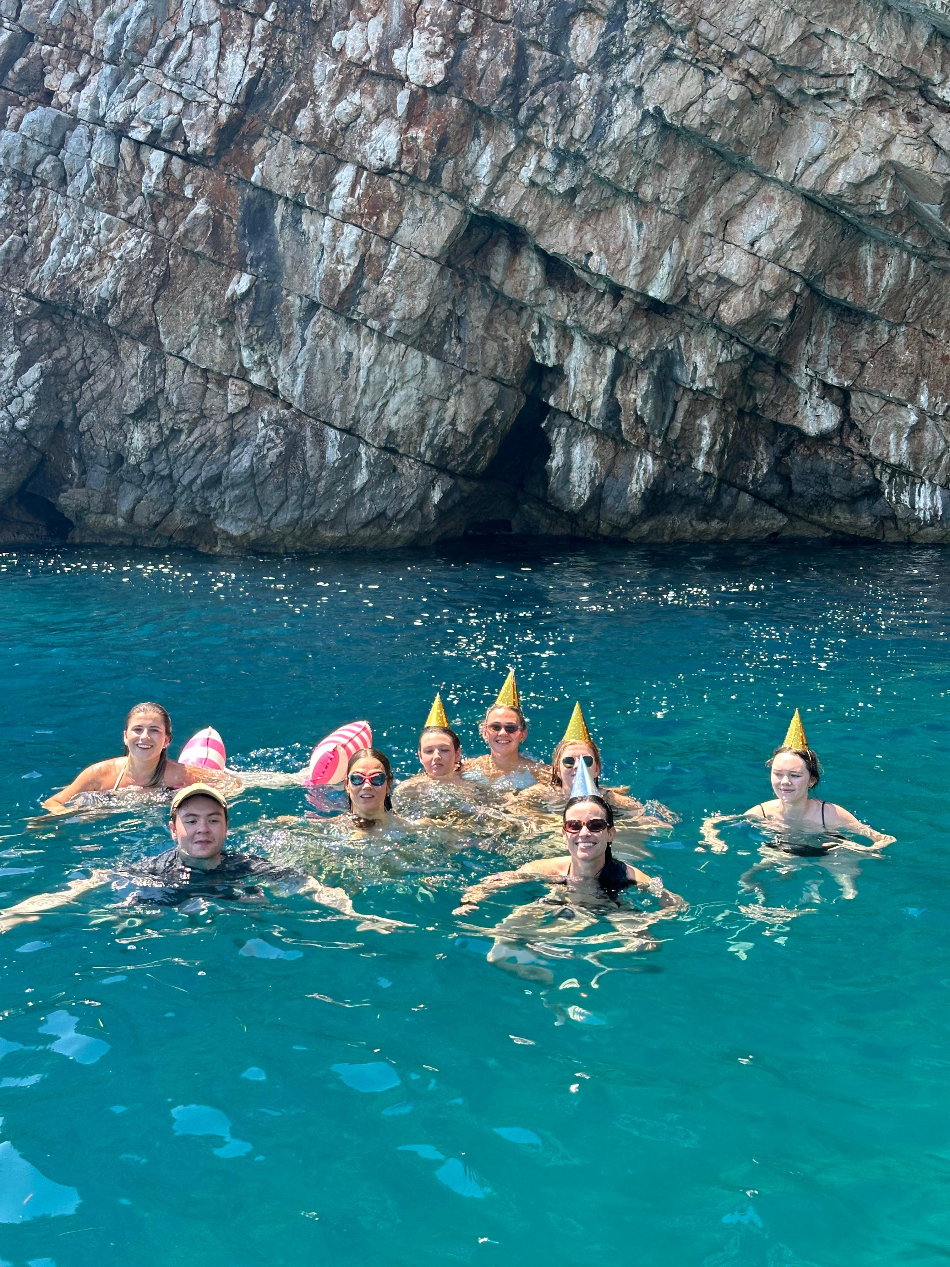 Kotor Bay Boat Excursion: Blue Cave & Perast
