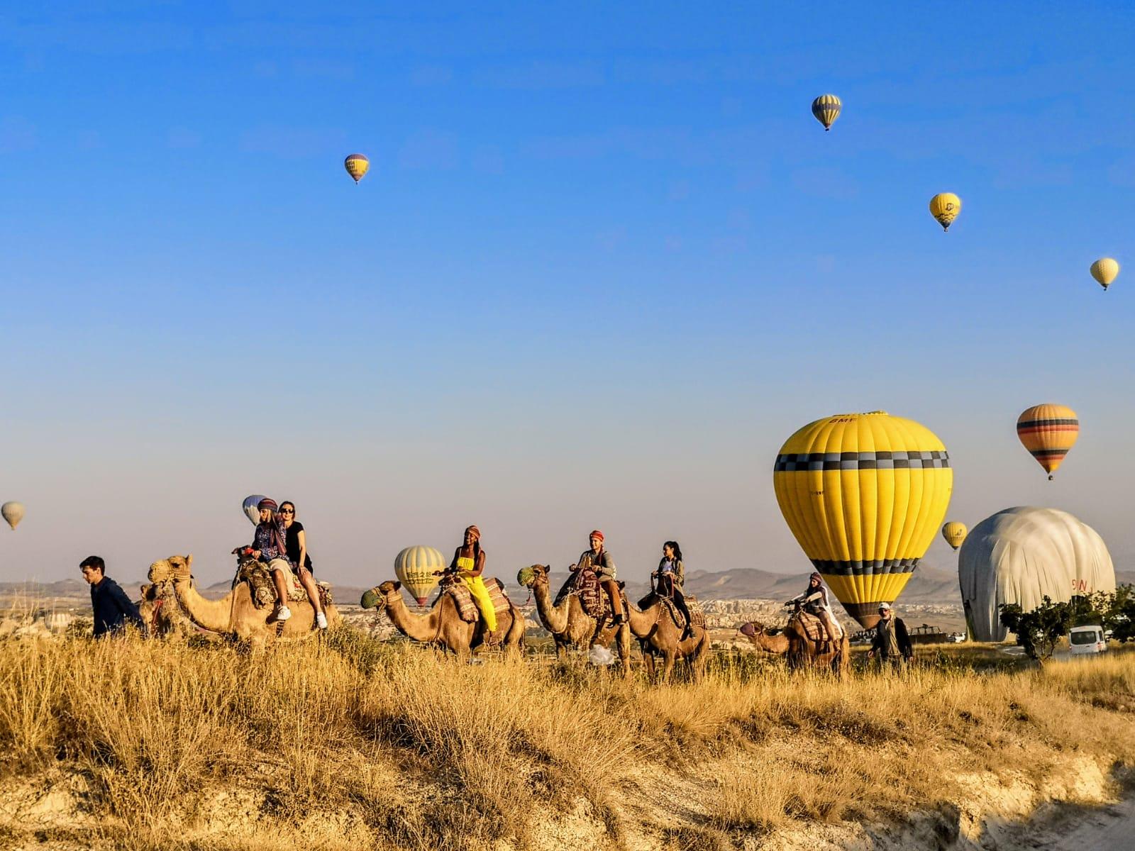 Cappadocia Private Bespoke Tour with Driver & Guide