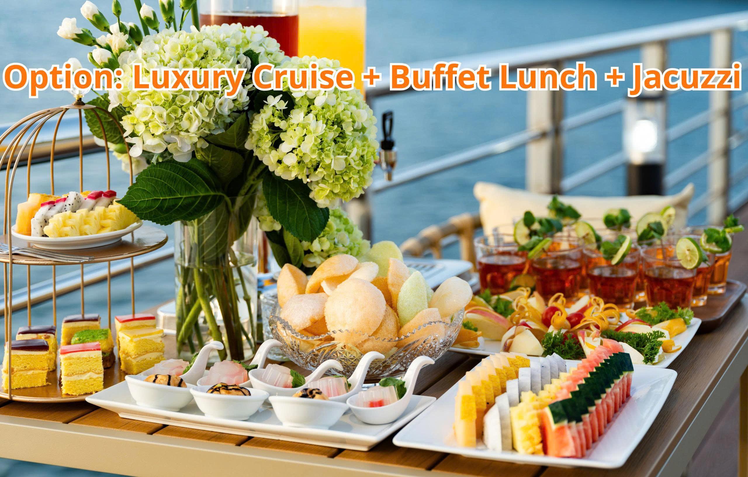 Ha Long Bay Full-Day Cruise from Hanoi: Caves, Kayaking & Sunset Party