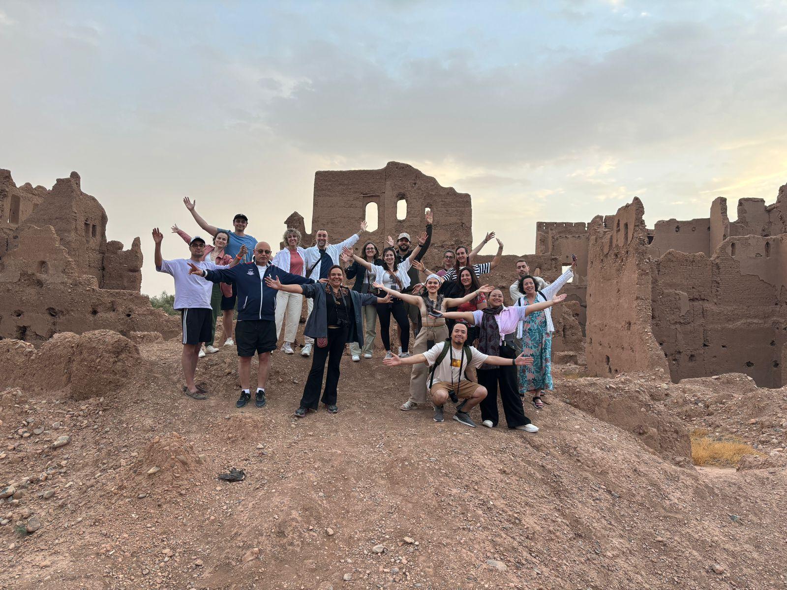 3-Day Sahara Desert Adventure: Marrakech to Fes via Merzouga