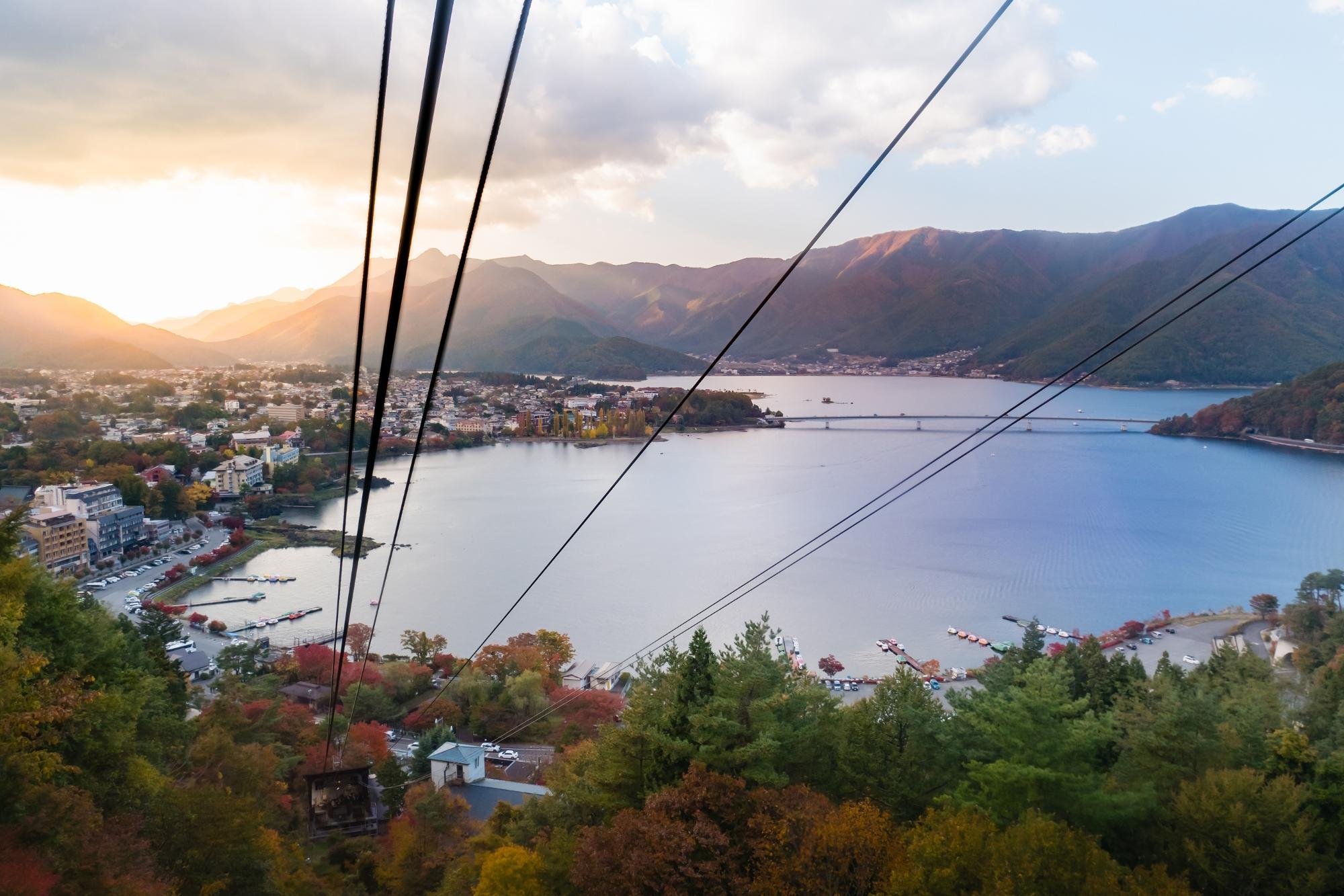 Mt. Fuji, Hakone & Arakura Pagoda Full-Day Tour from Tokyo