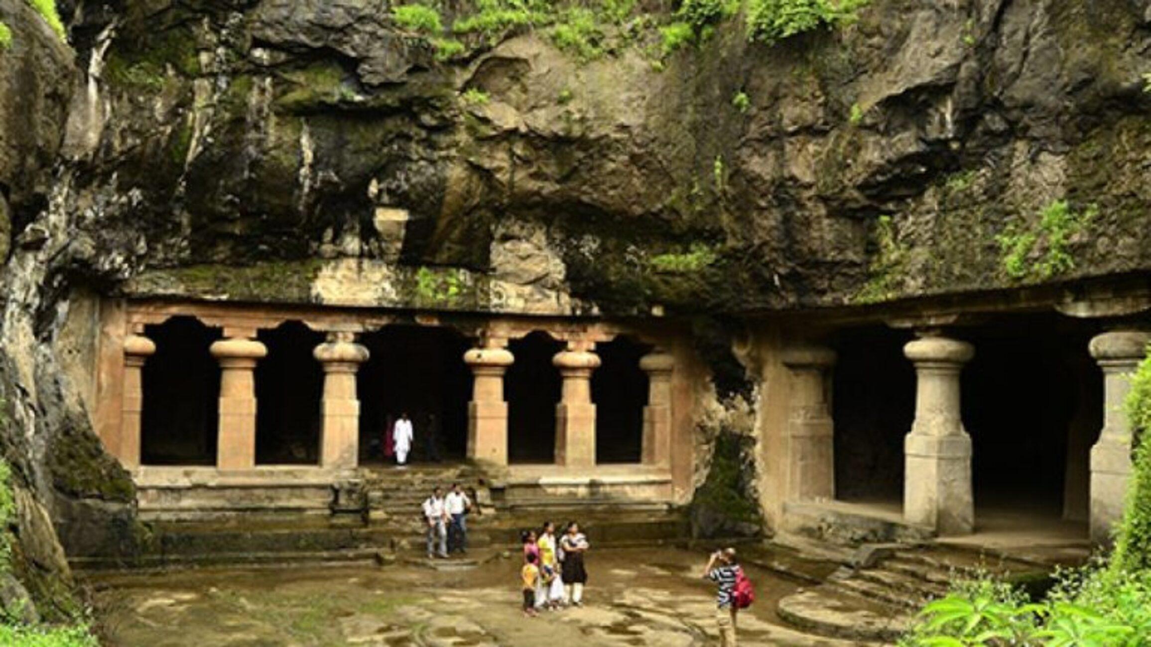 Mumbai: Half-Day Elephanta Caves Excursion & Ferry Trip