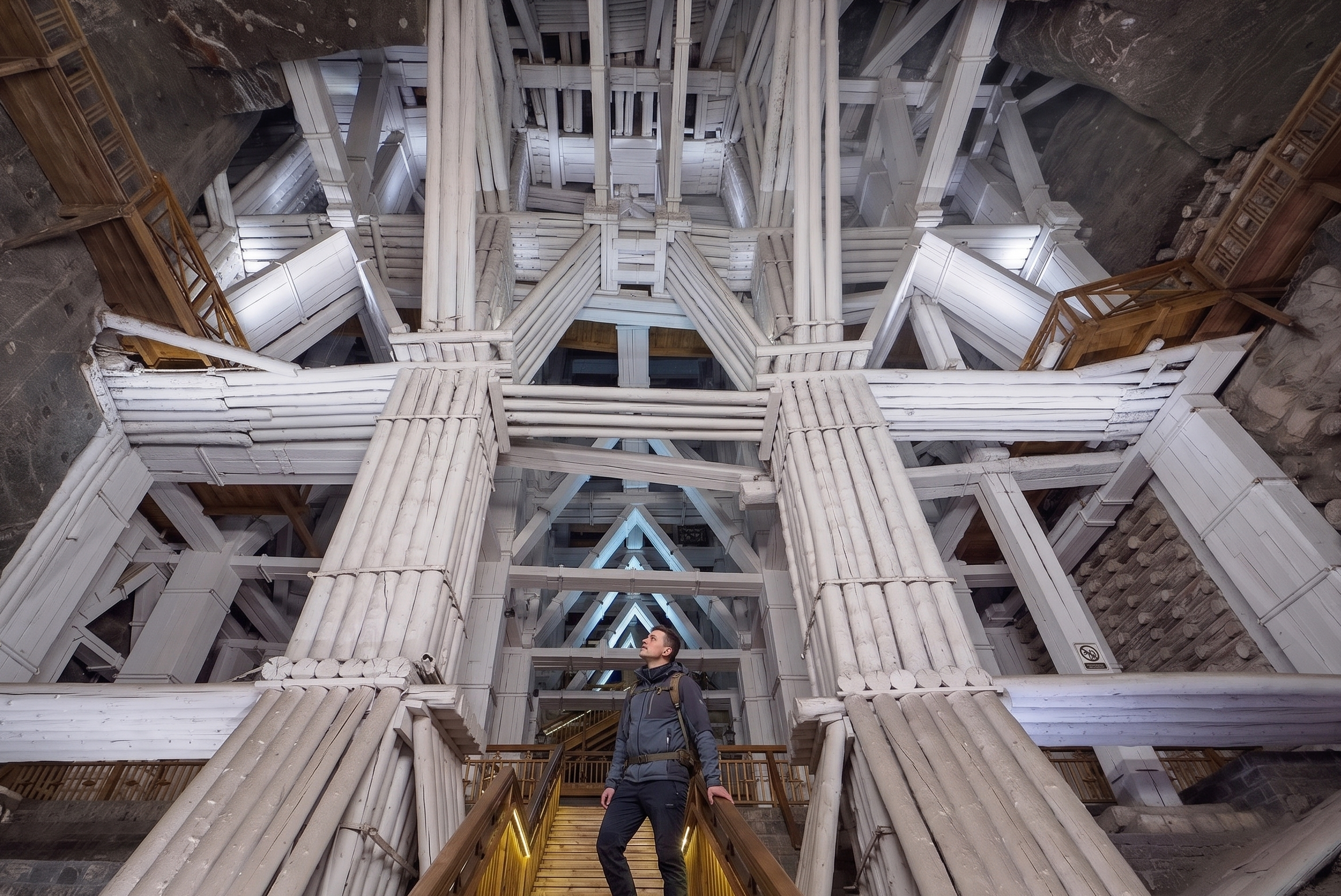 Krakow: Wieliczka Salt Mine Guided Tour with Hotel Pickup