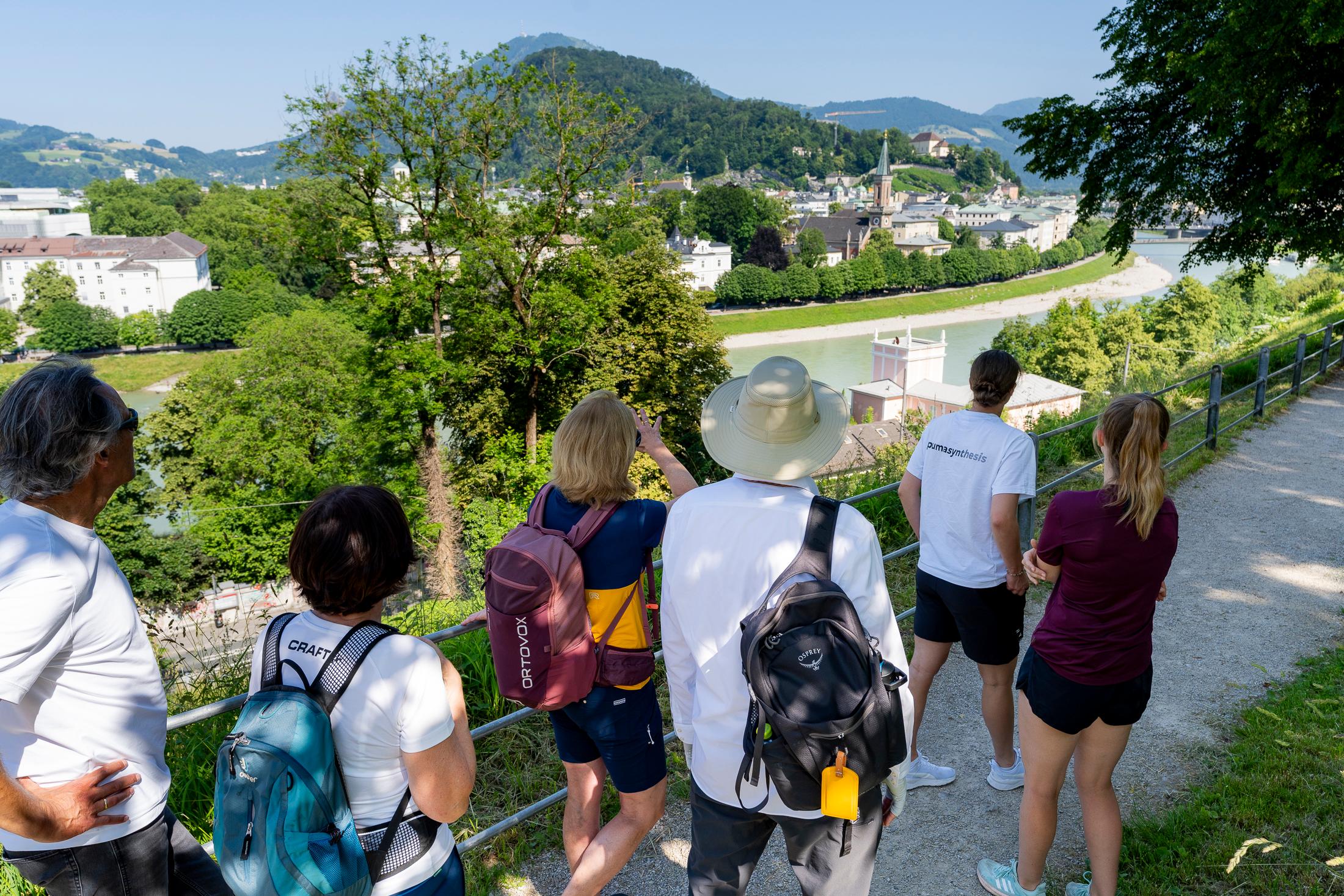 City Mountains Hiking Experience