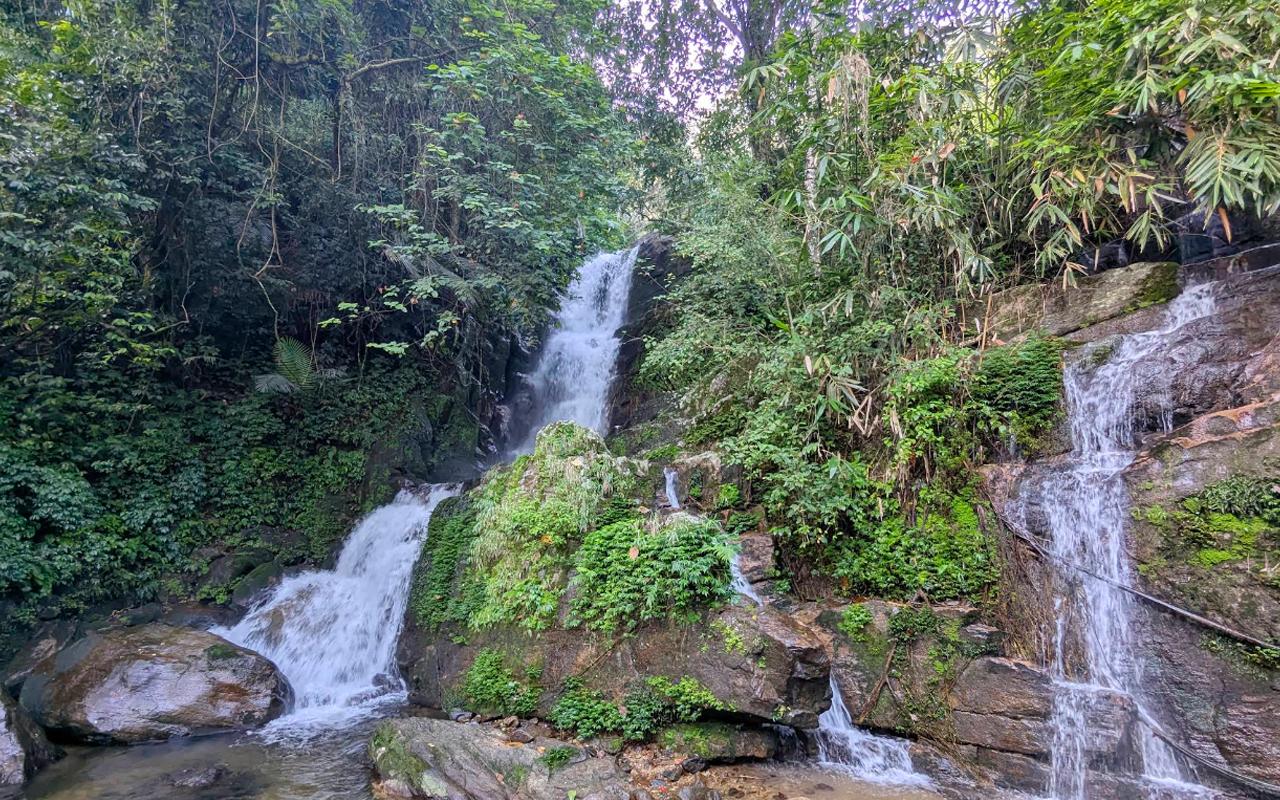 Mankulam Eco-Village & Jeep Safari Day Trip from Coimbatore