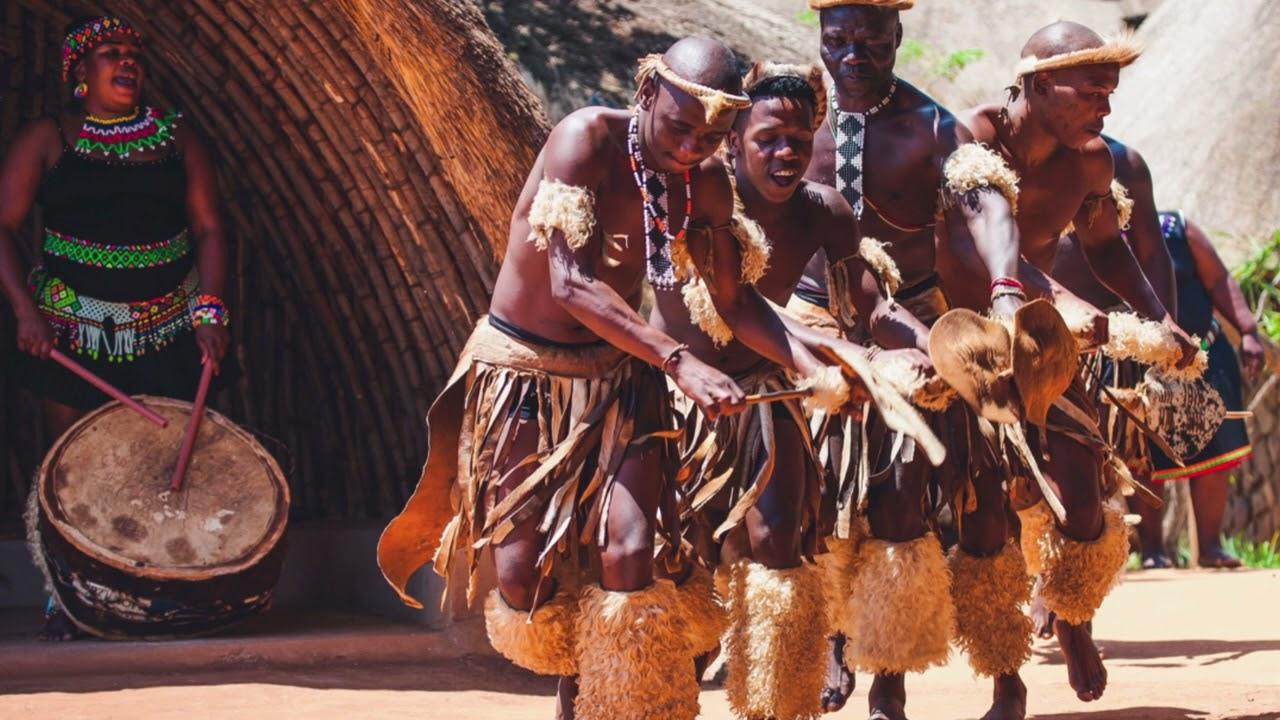Phezulu Safari Park & Durban City Half-Day Adventure