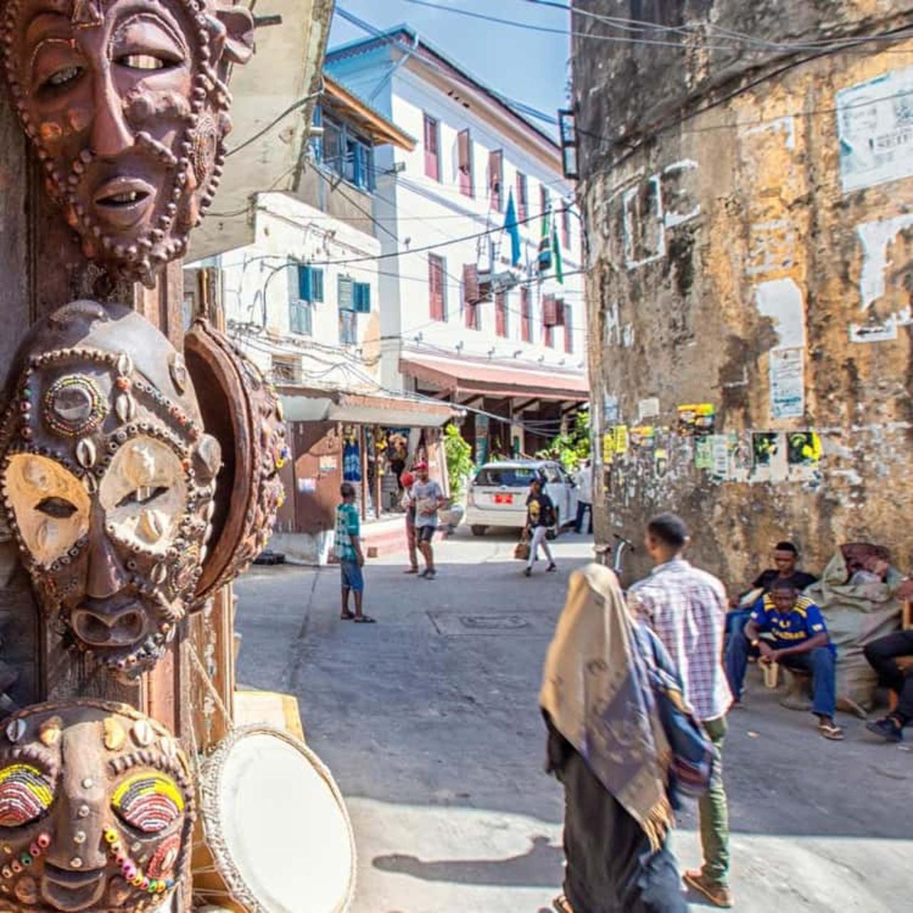 Stone Town Private Walking Tour – Zanzibar's UNESCO Heart