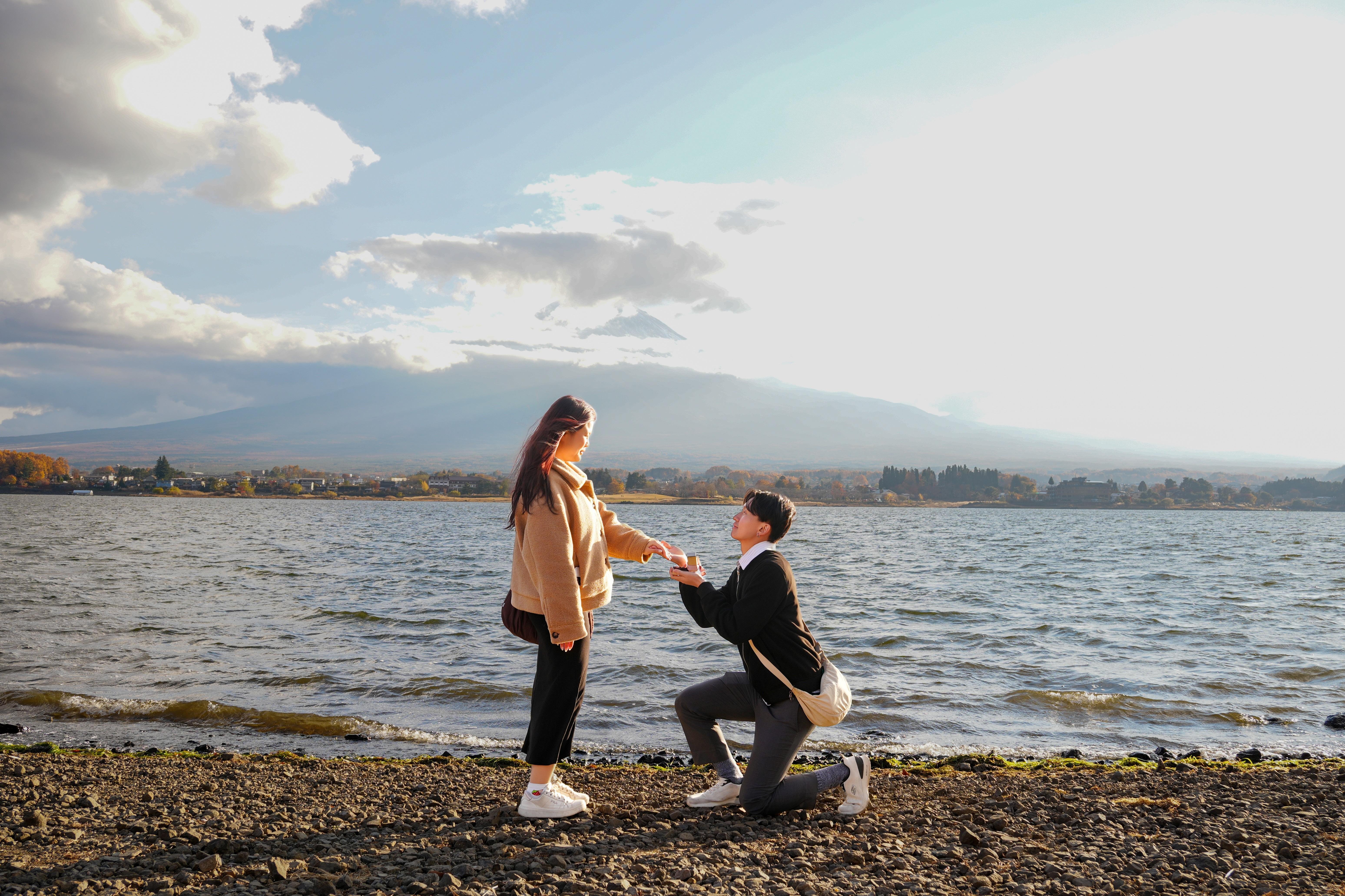 Japan: Private One-Hour Photoshoot in Iconic Locations