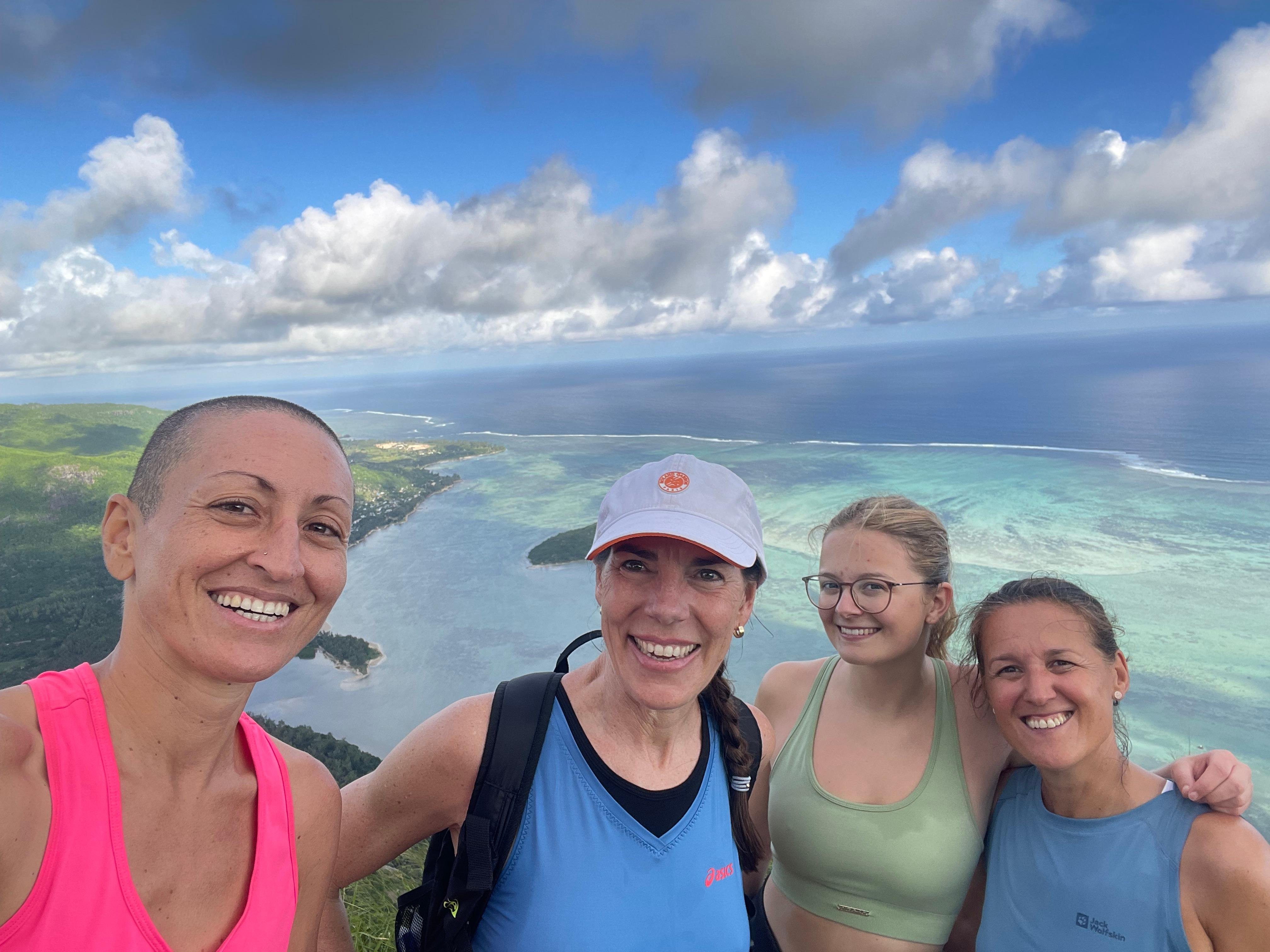 Le Morne Brabant: Private Guided Summit Hike