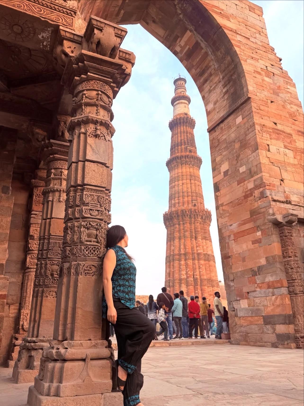 Old and New Delhi: Custom Private Full or Half-Day Tour