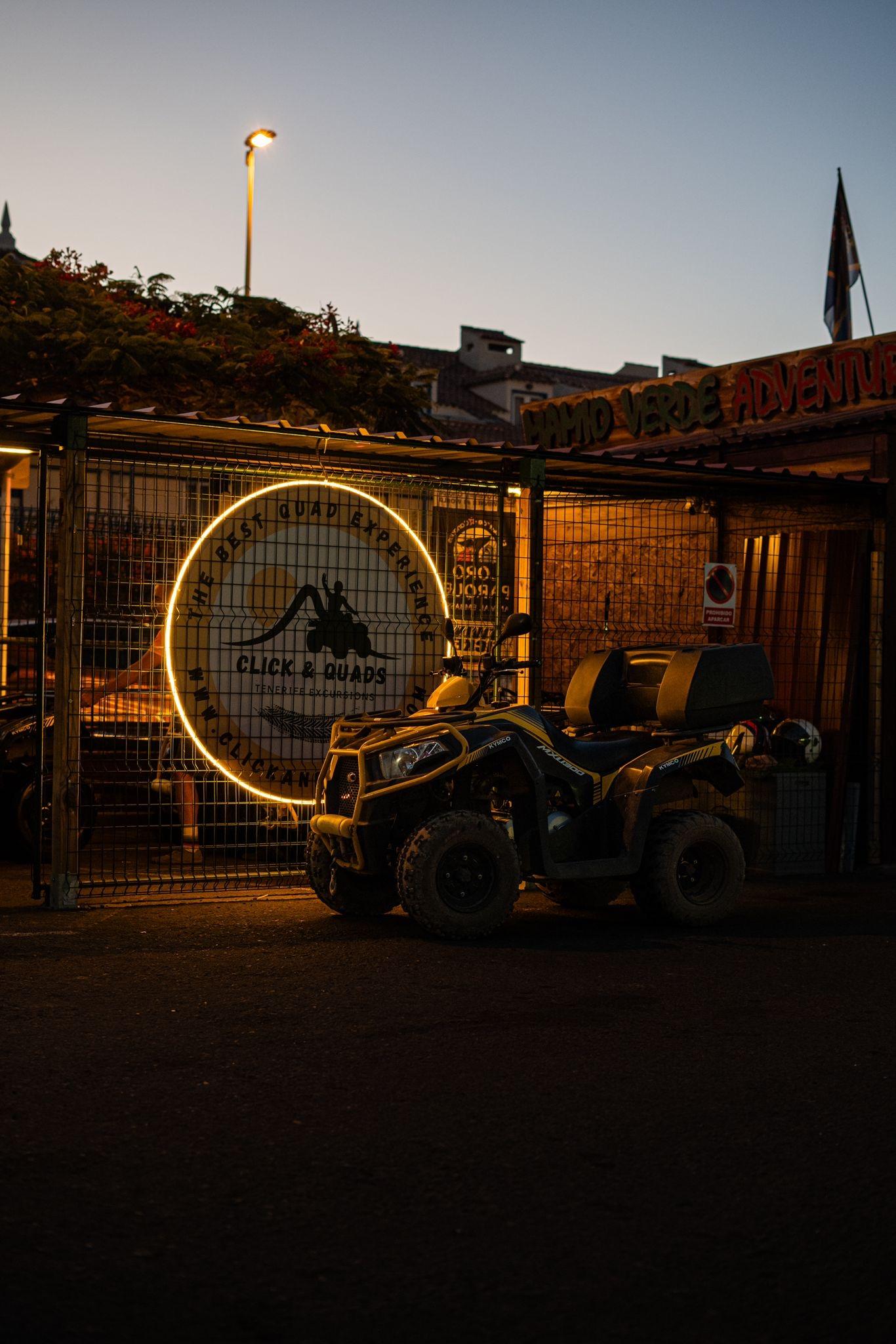 Puerto de la Cruz: Teide or Off-Road Quad Bike Adventure