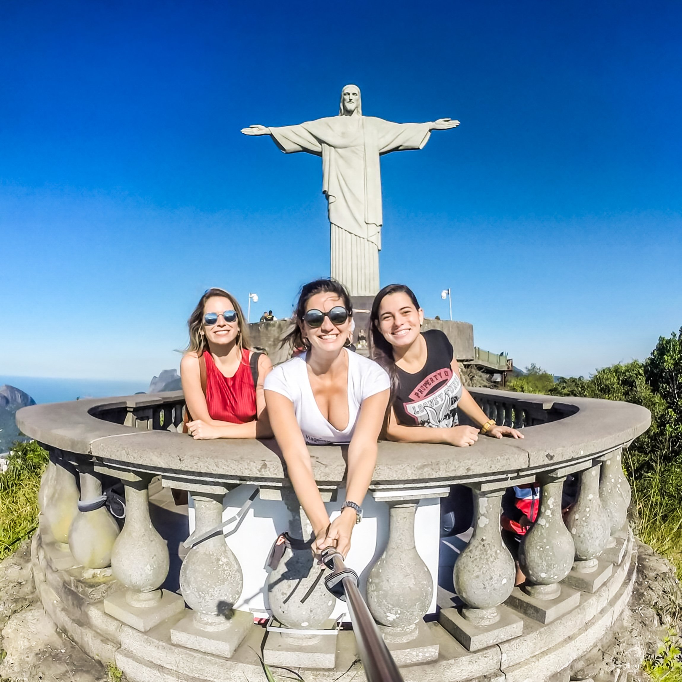 Rio de Janeiro Essential Highlights Tour with Buffet Lunch
