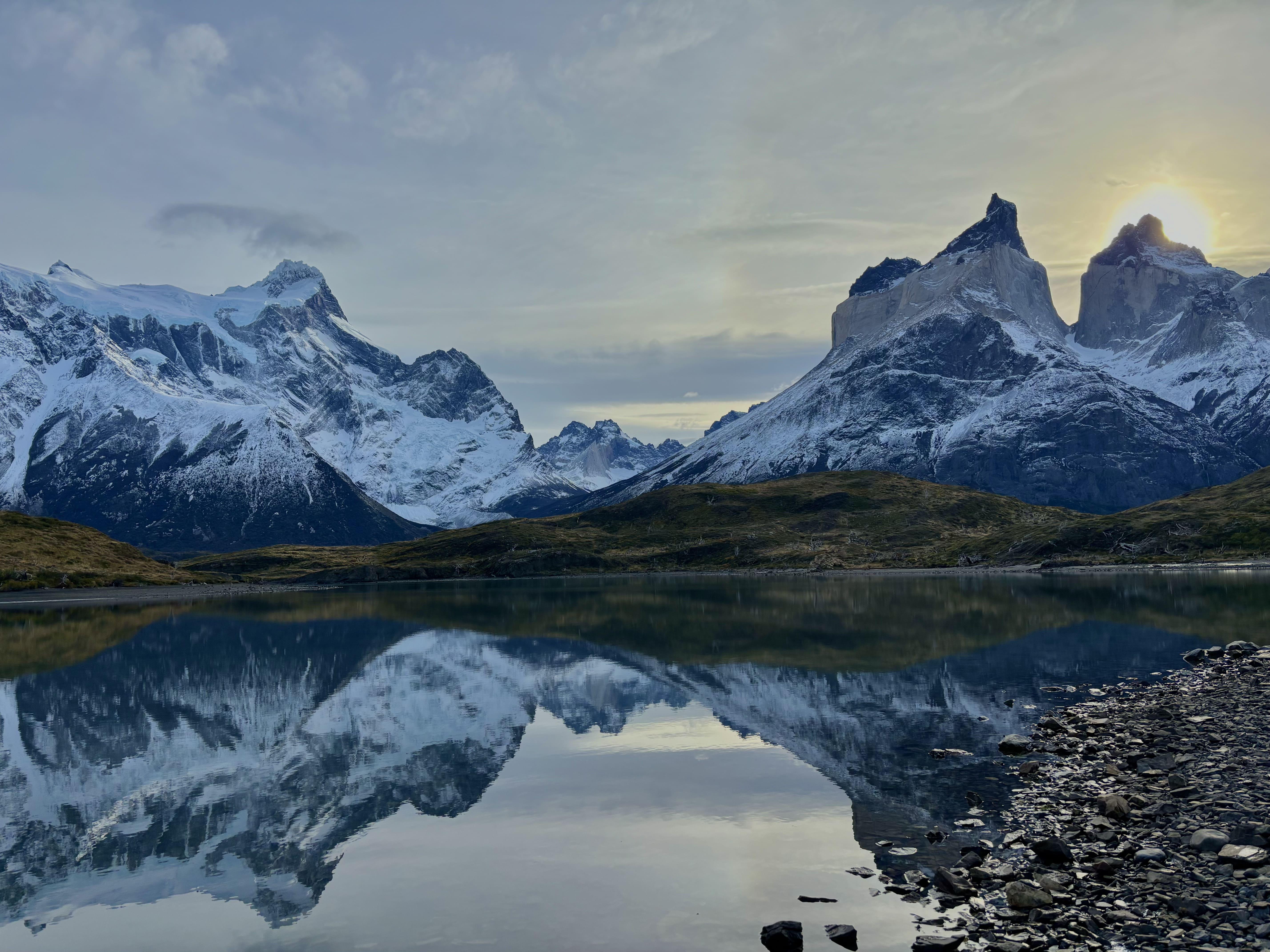 Torres del Paine Full-Day Trekking Expedition