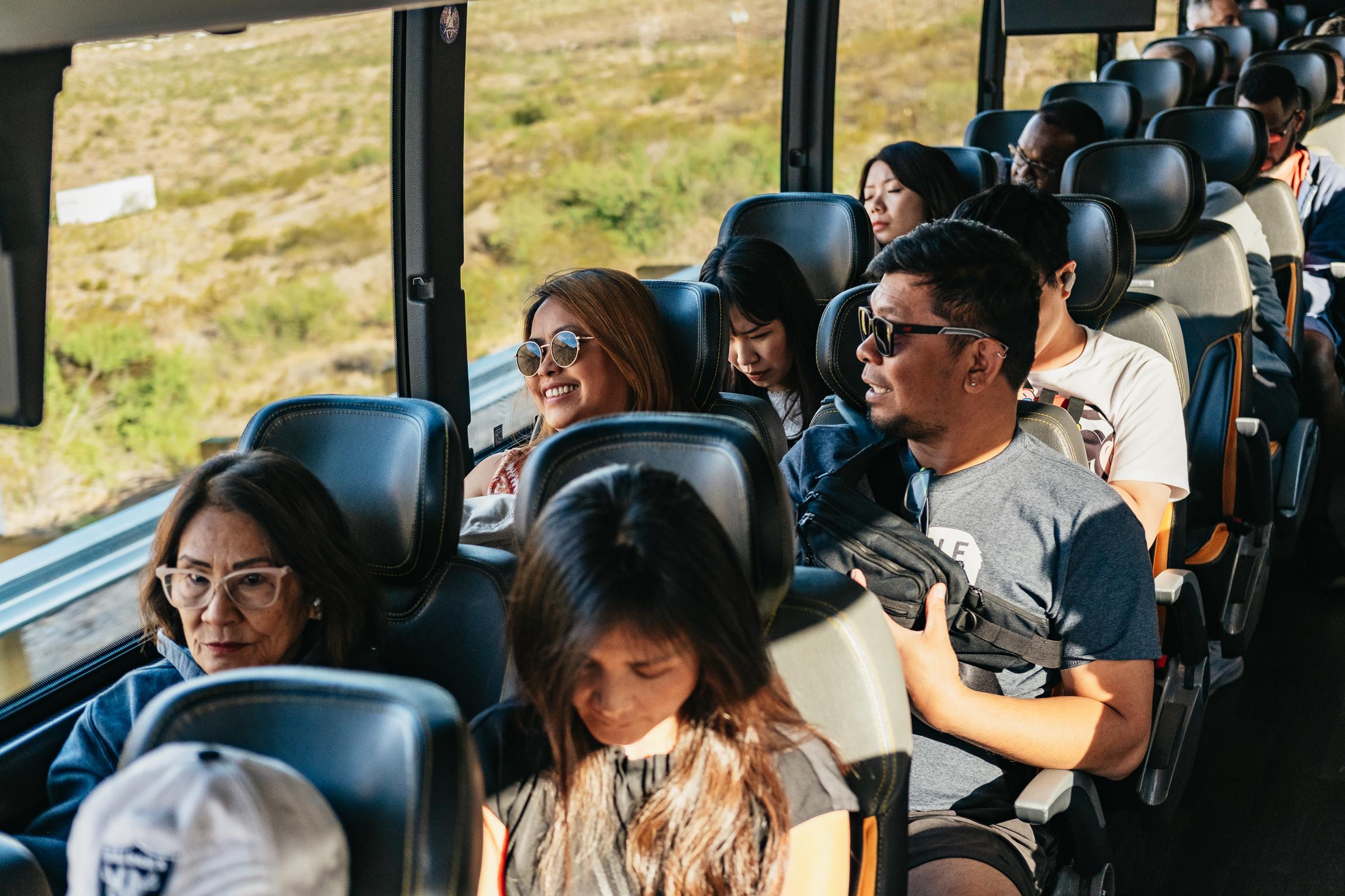 Grand Canyon South Rim Full-Day Tour from Las Vegas with Lunch