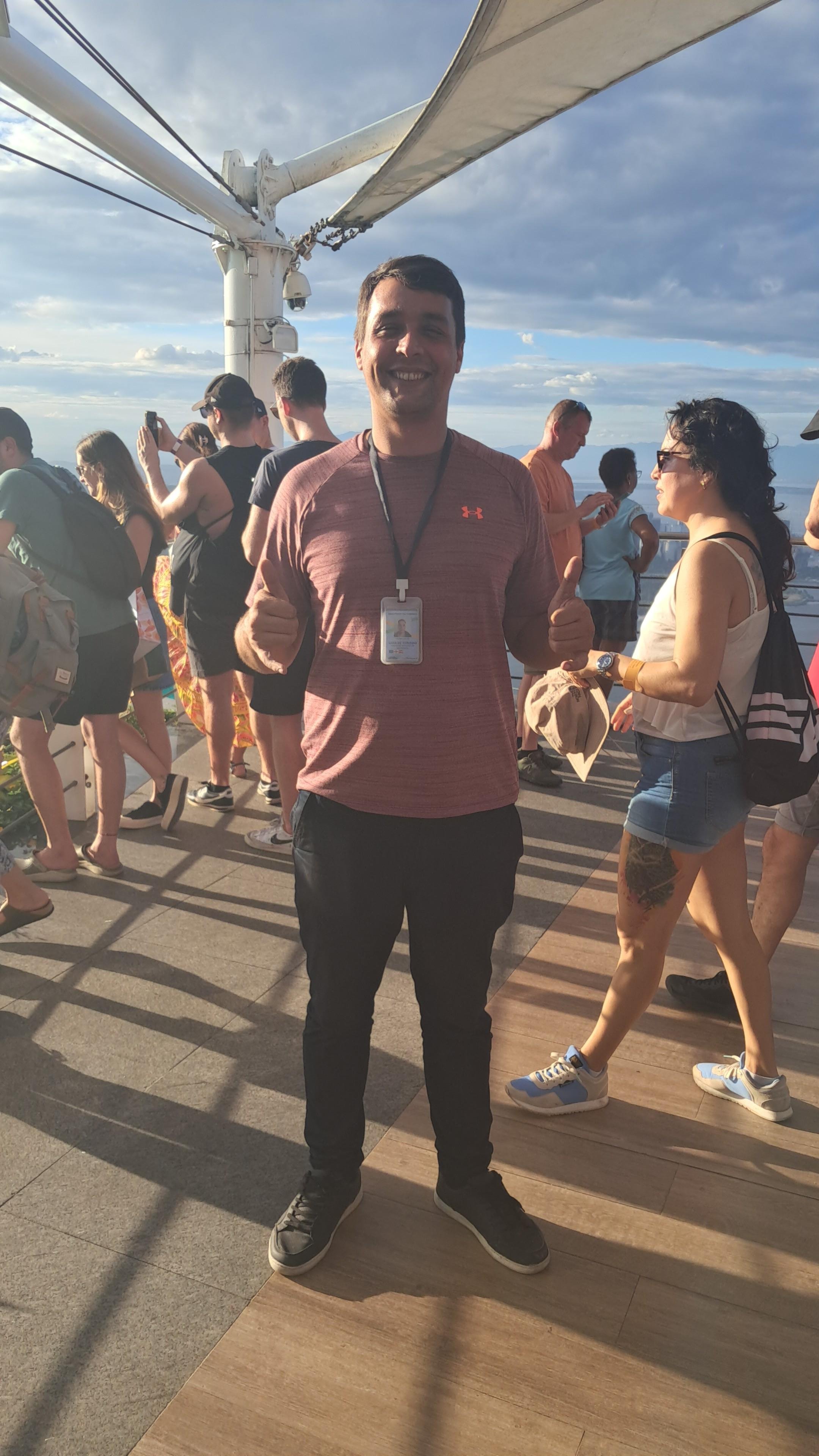 Private Customized Rio de Janeiro City Tour