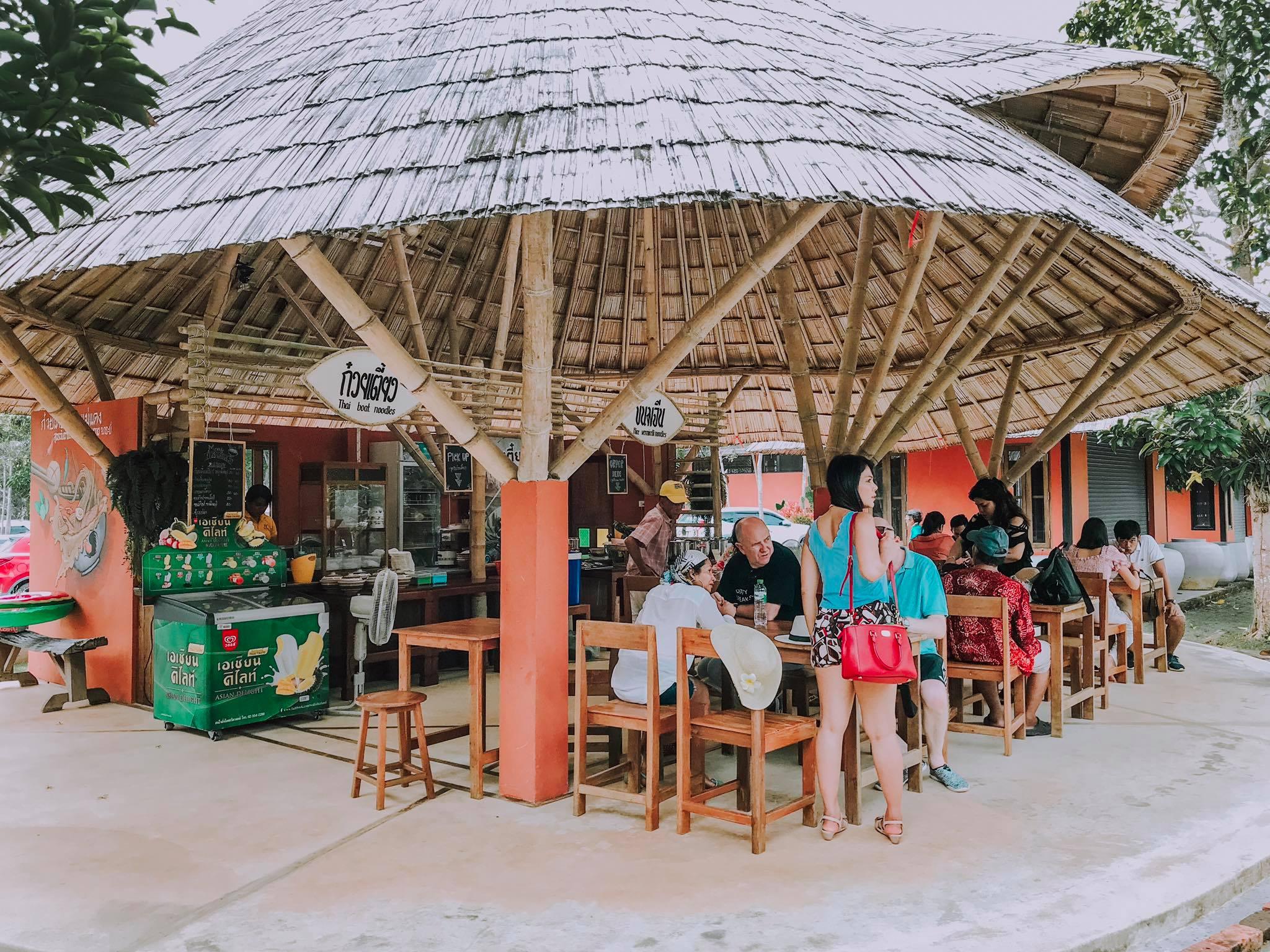 Krabi Jungle Day Tour: Hot Springs, Emerald Pool & Tiger Cave Temple