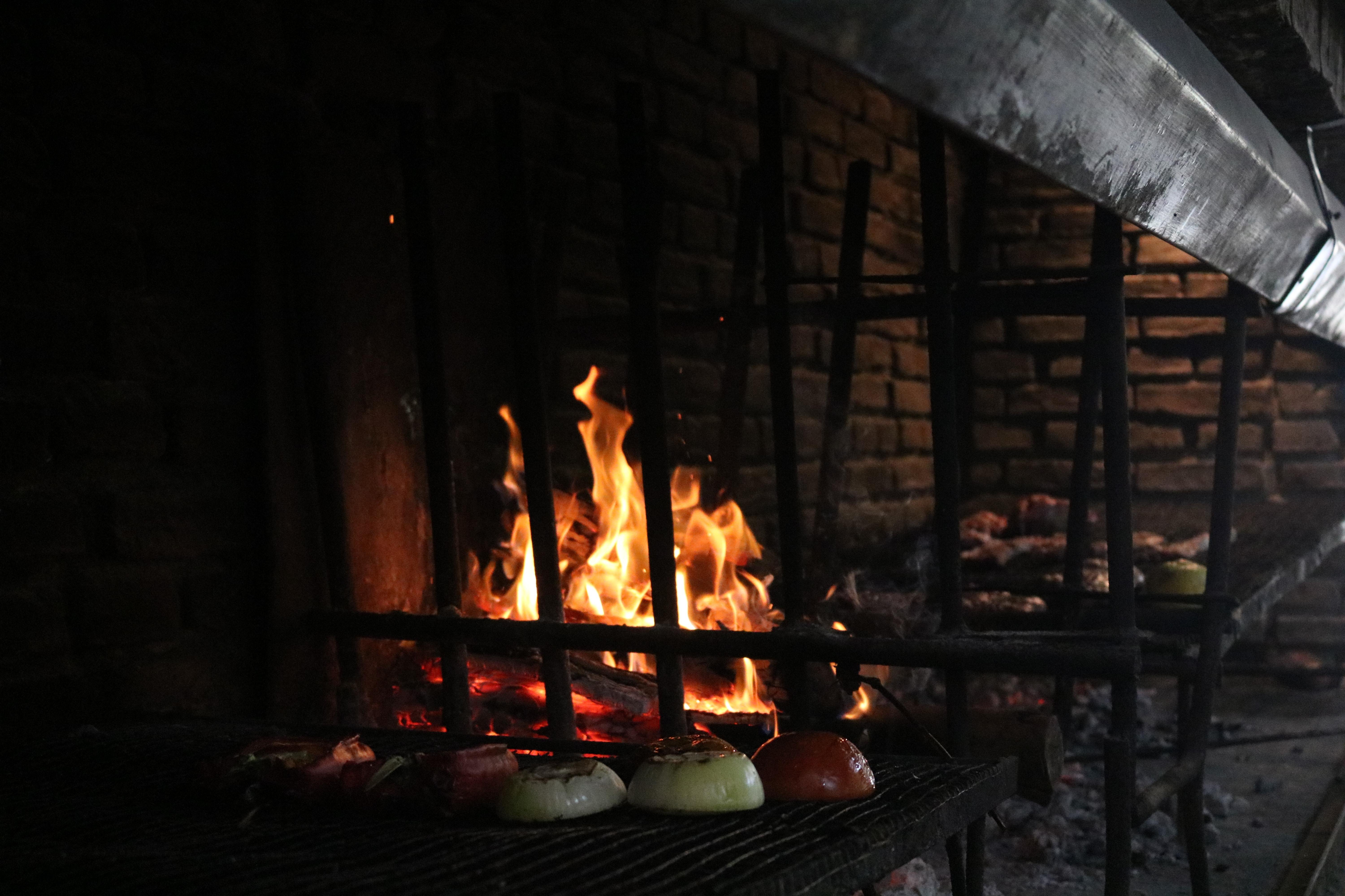 Private Century-Old Winery VIP Tour with Tasting & Asado Lunch