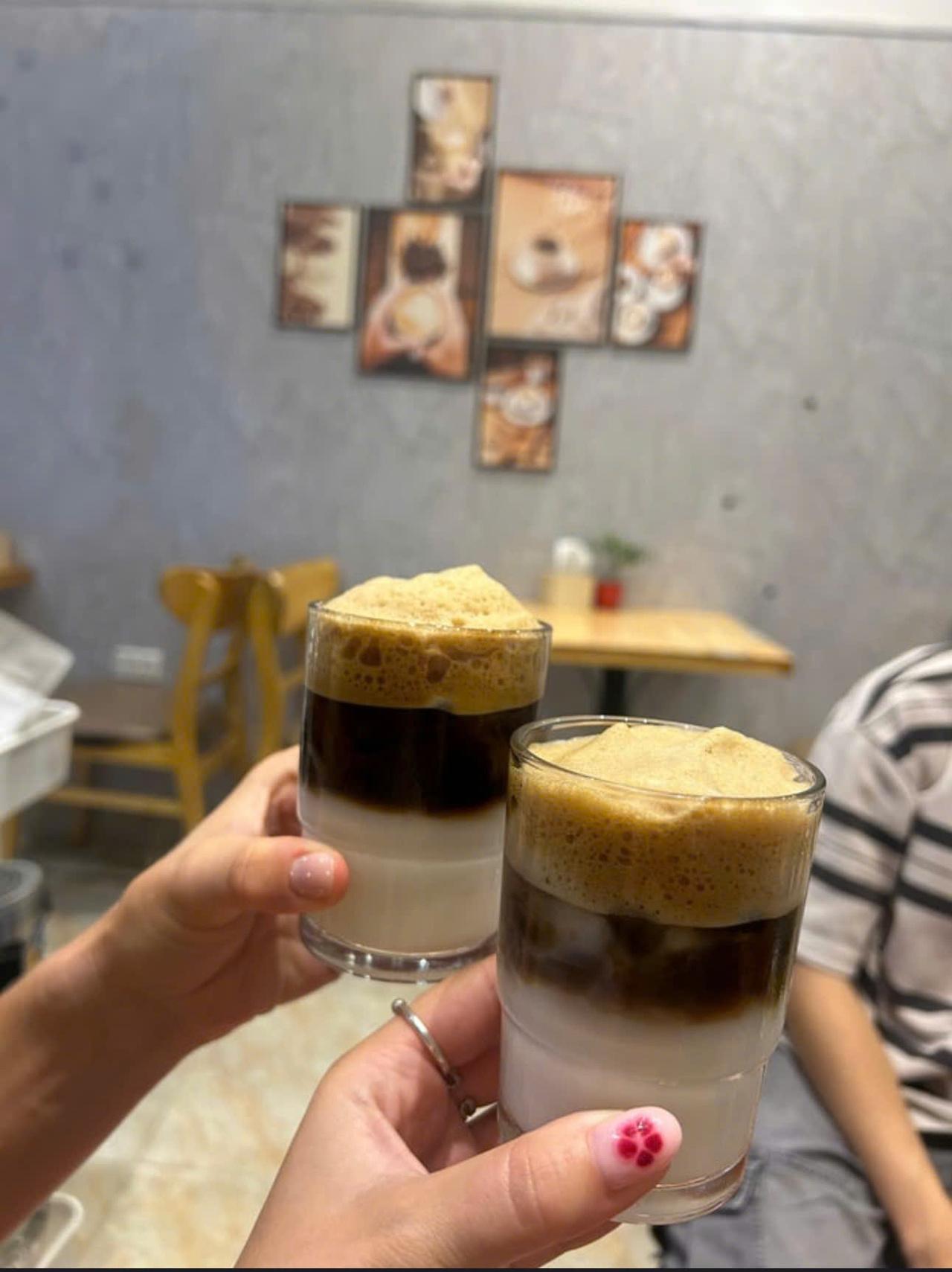 coffee tour in Hanoi — photo 15