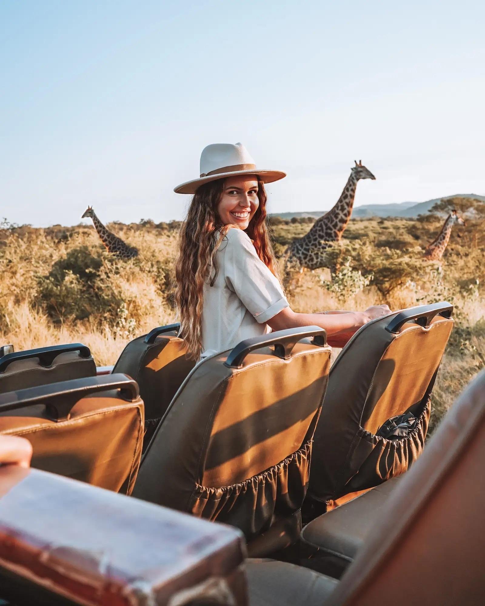 Cape Town to Garden Route: 2-Day Big Five Safari Adventure