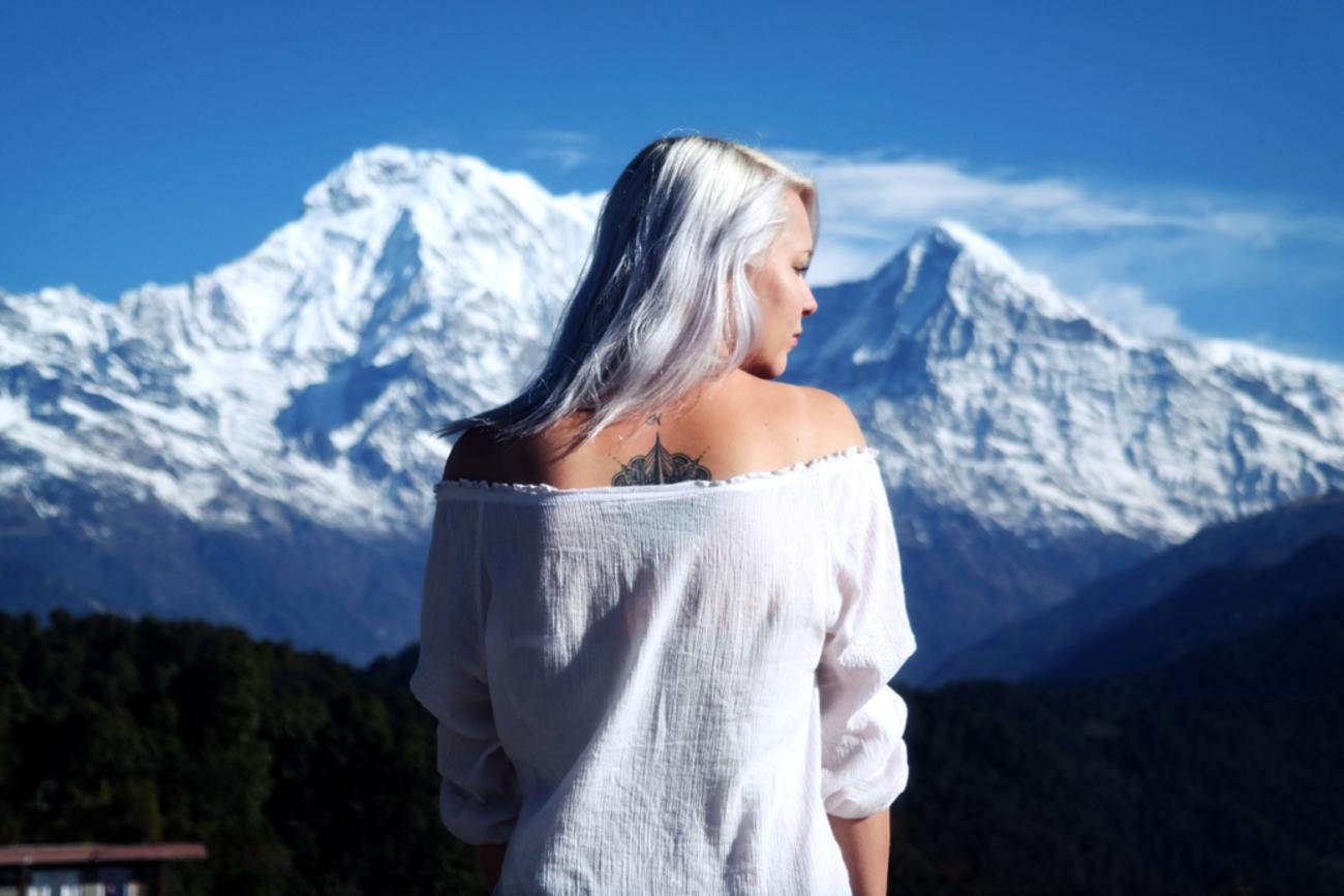 Pokhara: Annapurna Foothills Private Day Hike with Transfers