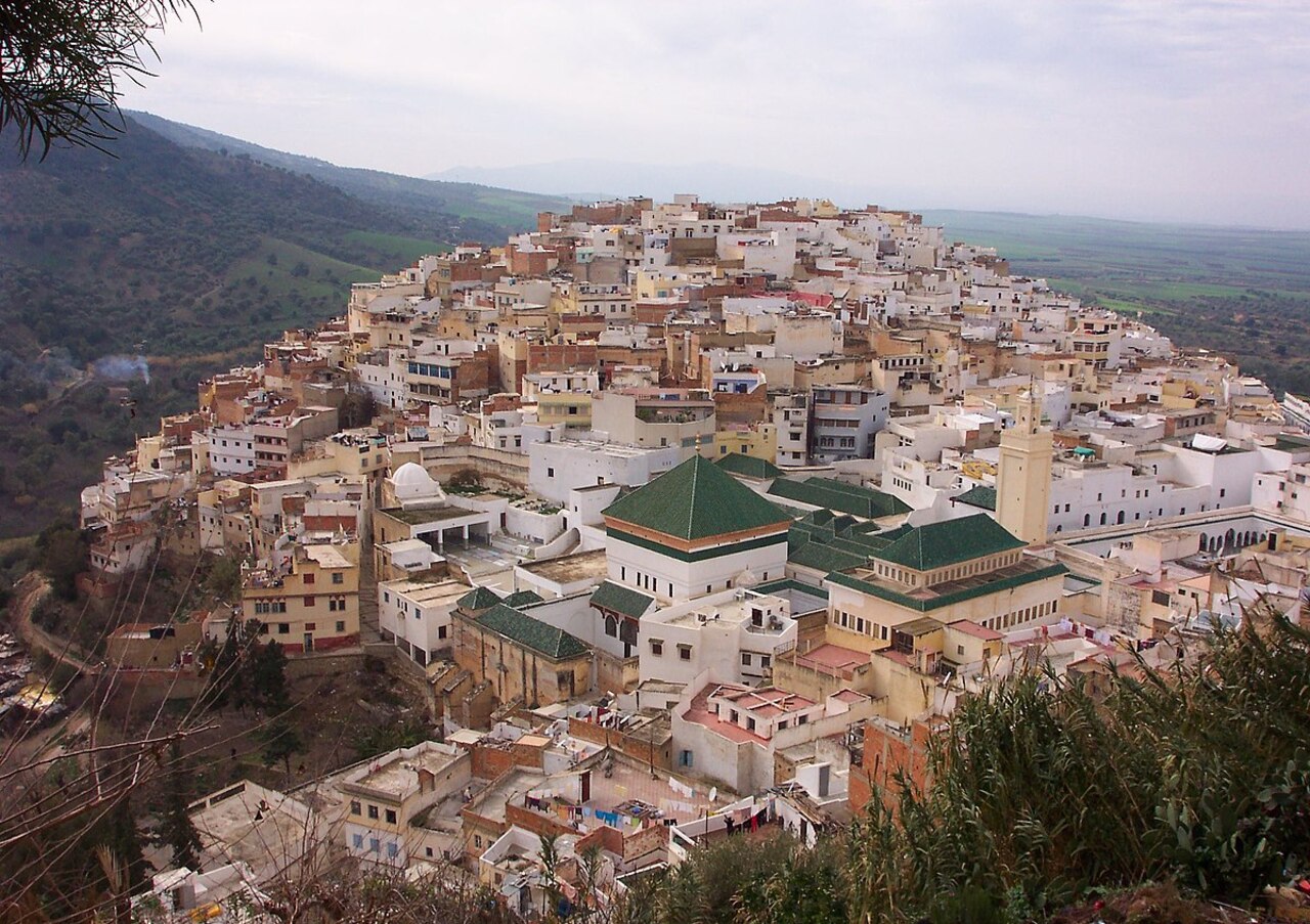 Private Heritage Tour: Volubilis, Moulay Idriss & Meknes
