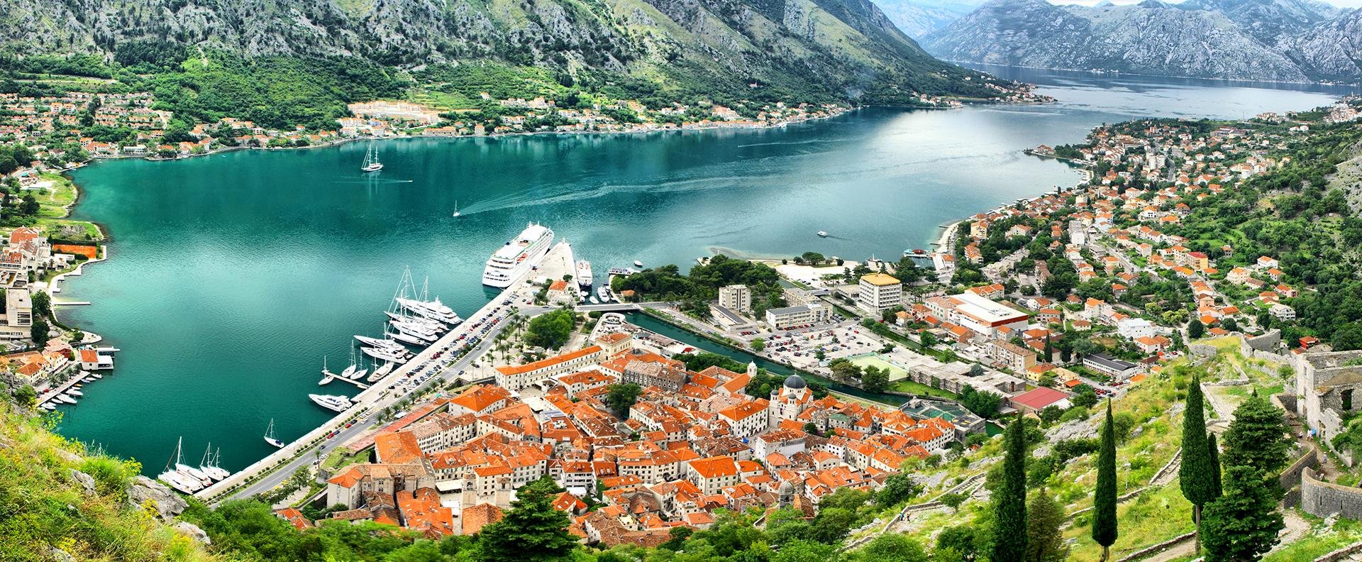 Kotor: Private VIP Speedboat Charter to Blue Cave