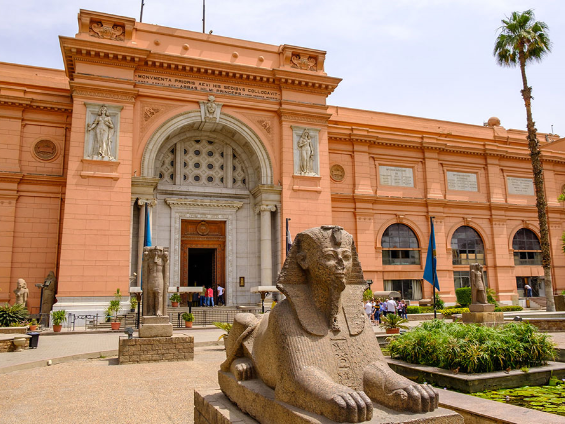 Cairo Highlights: Museum, Citadel & Old Quarter Tour