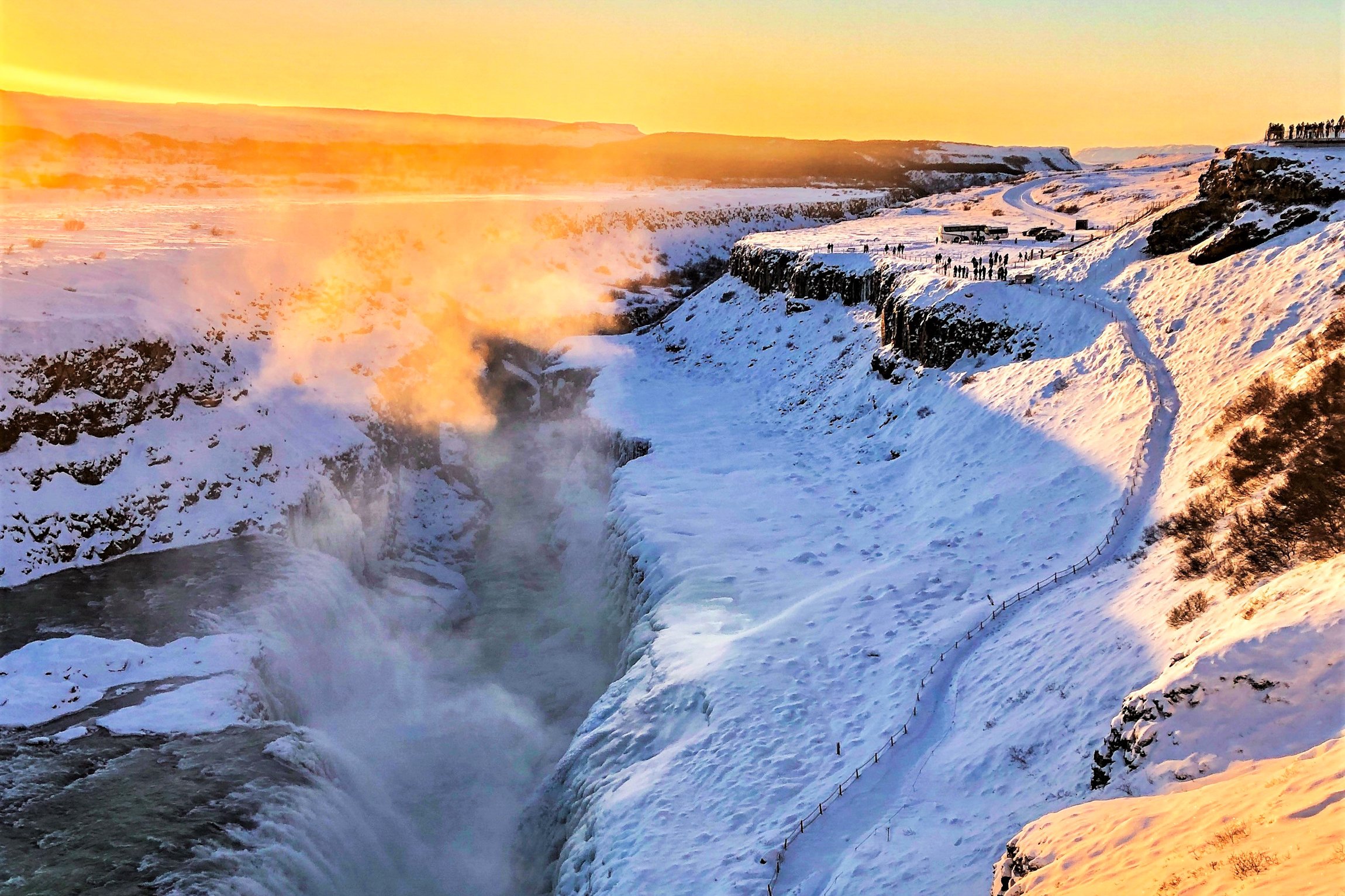 Golden Circle tour from Reykjavik — Þingvellir, Geysir, Gullfoss and Kerið crater — image 10