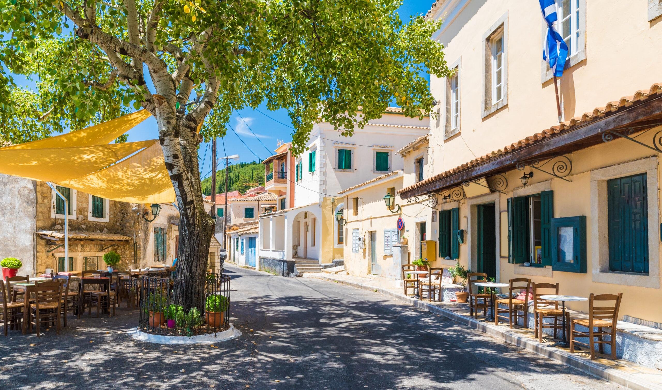 Corfu Countryside: Olive Oil & Wine Tasting with Village Tour