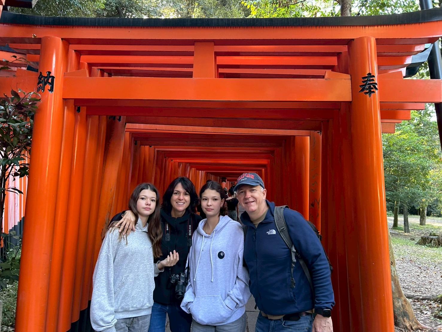 Kyoto Early Bird: Fushimi Inari, Nijo Castle & Kinkaku-ji