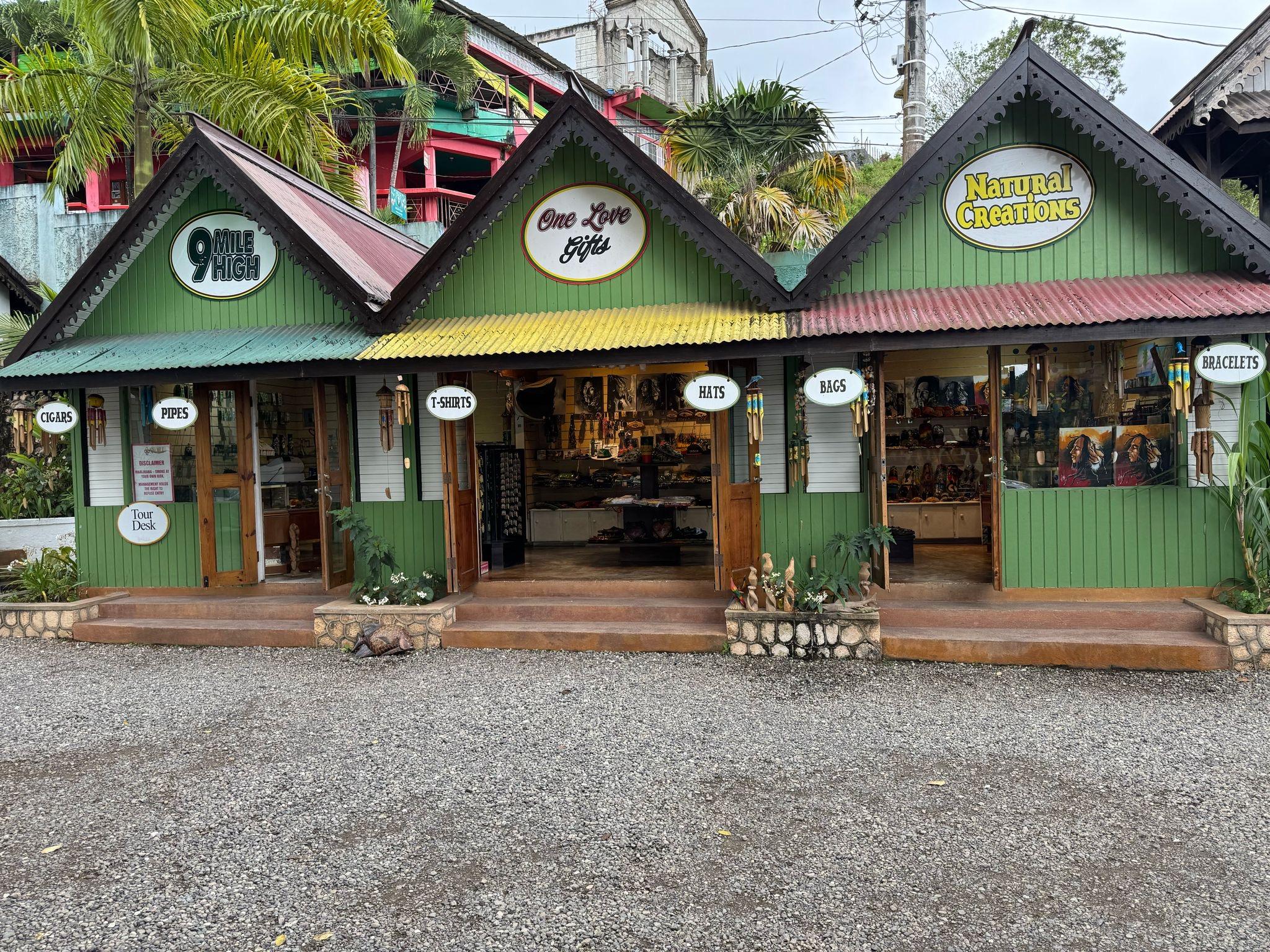 Private Bob Marley Nine Mile Cultural Excursion