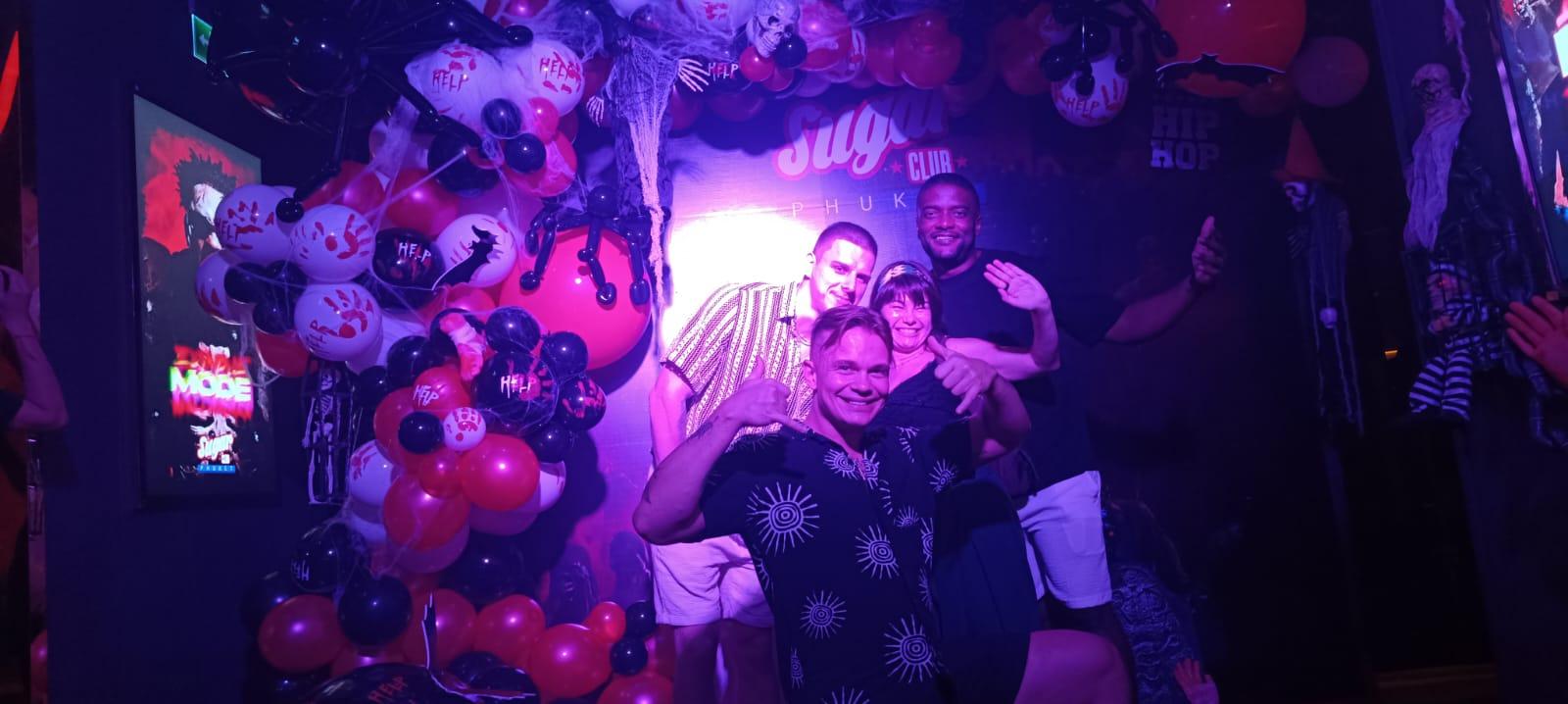 Phuket VIP Nightlife Party Tour: Rooftops & Top Clubs