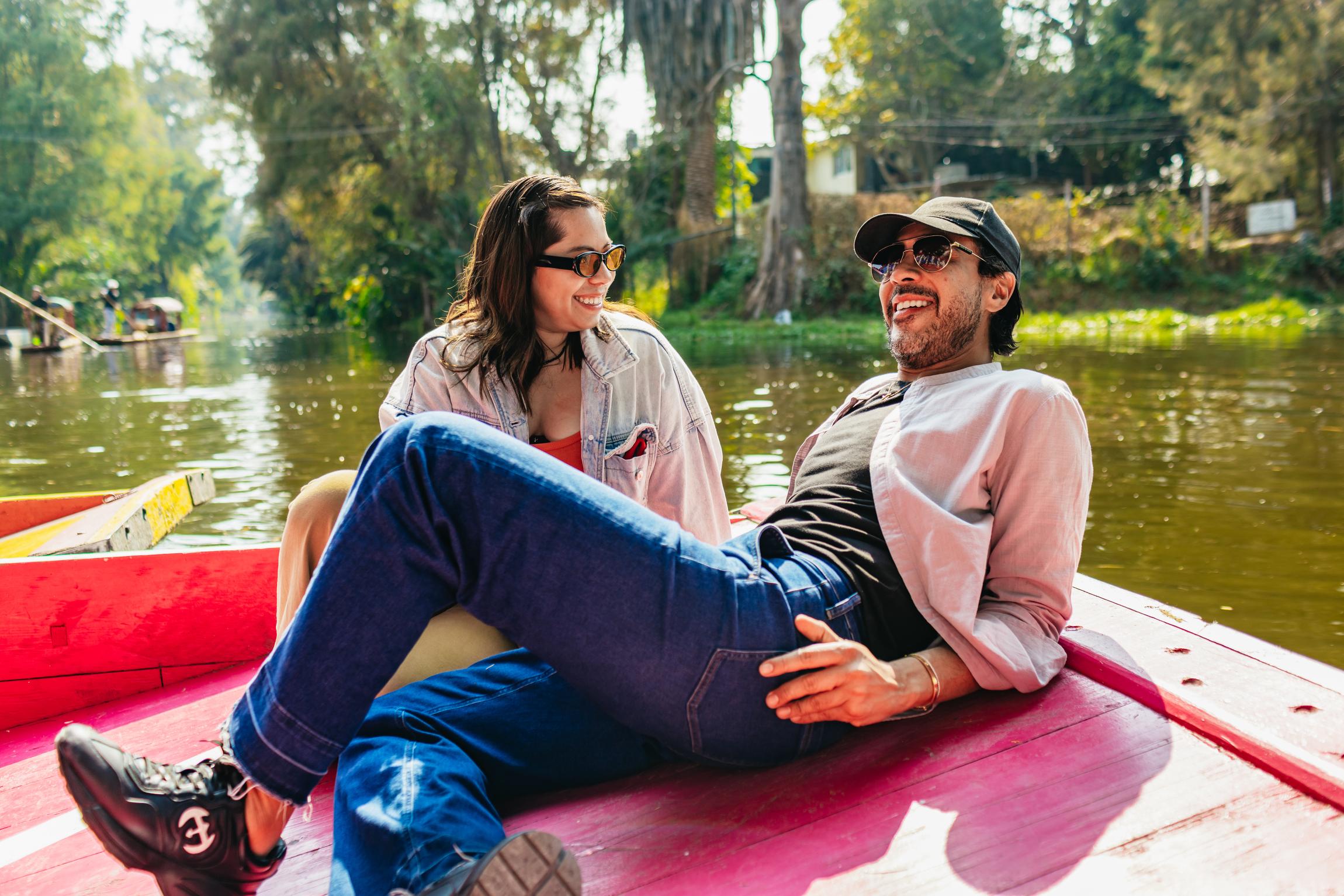 Xochimilco Cultural Boat Cruise & Tasting