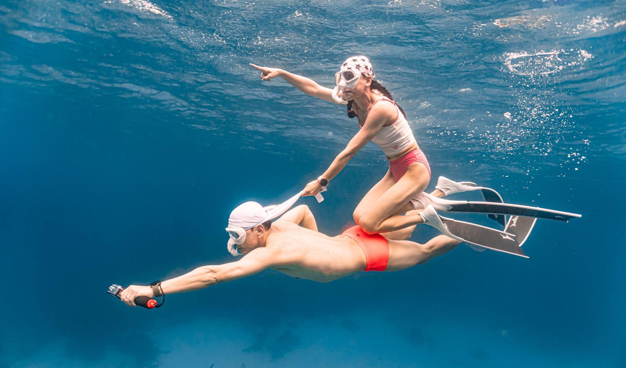 Boracay Discovery Freediving Experience