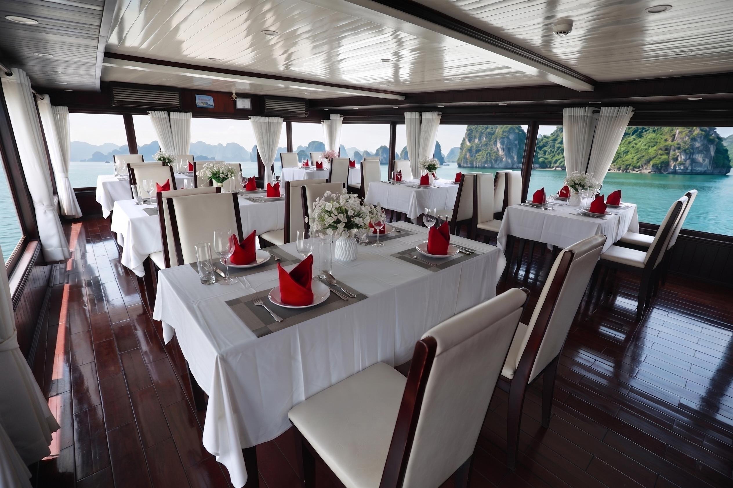 Ha Long Bay 2-Day Overnight Boat Cruise from Hanoi