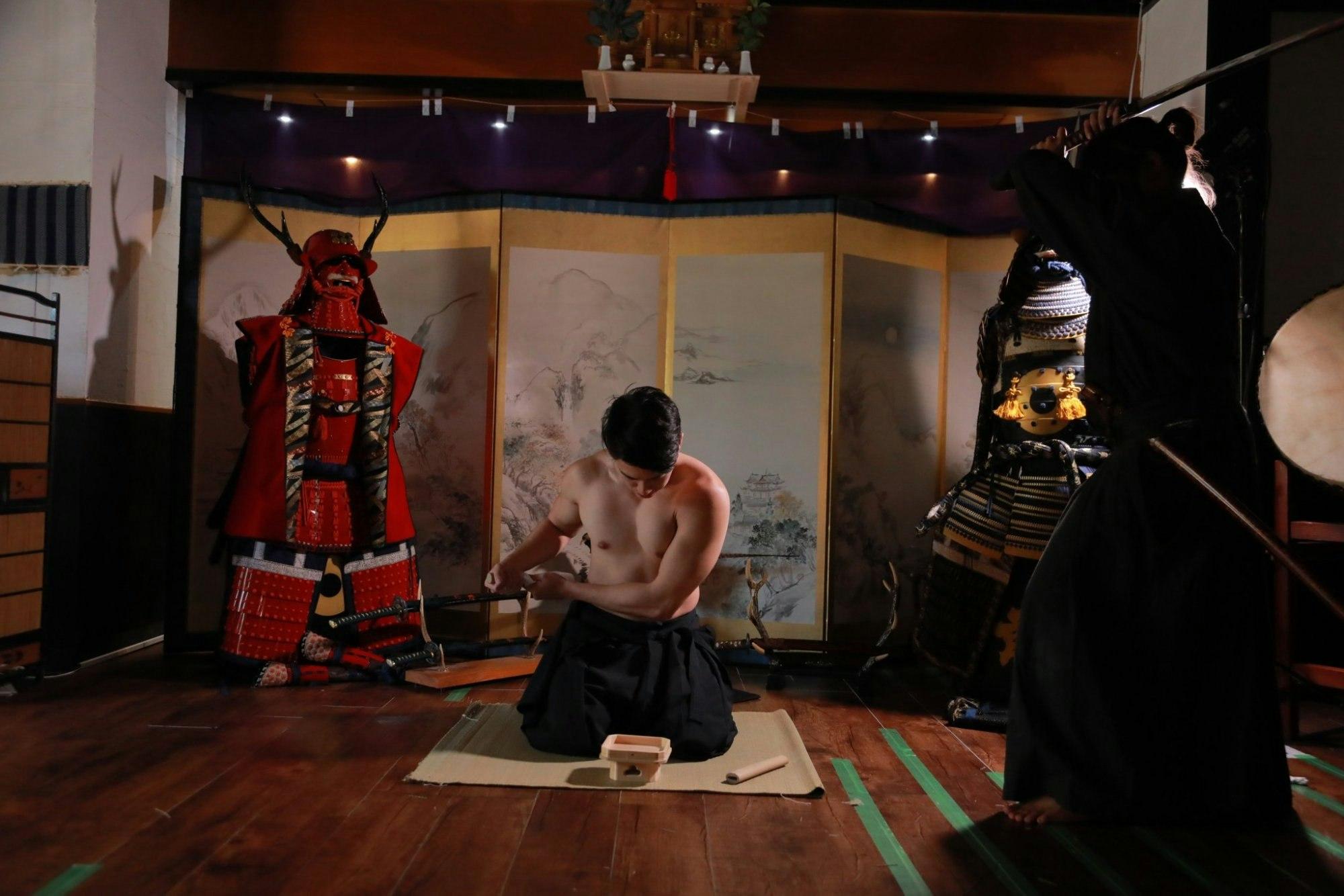 Complete Samurai & Traditional Culture Experience in Osaka