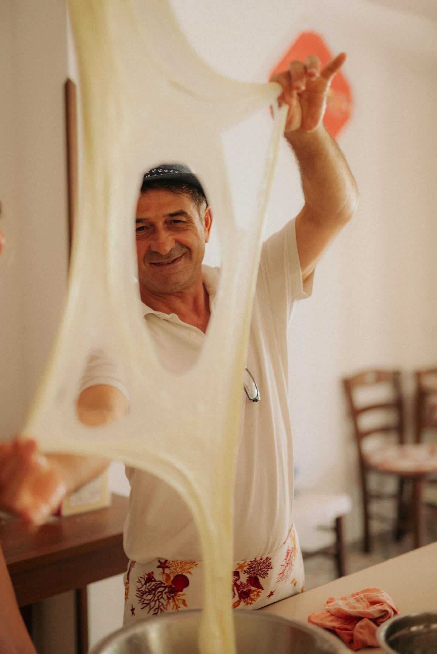 Amalfi Coast Farm Cooking Class: Pasta, Tiramisu & Wine