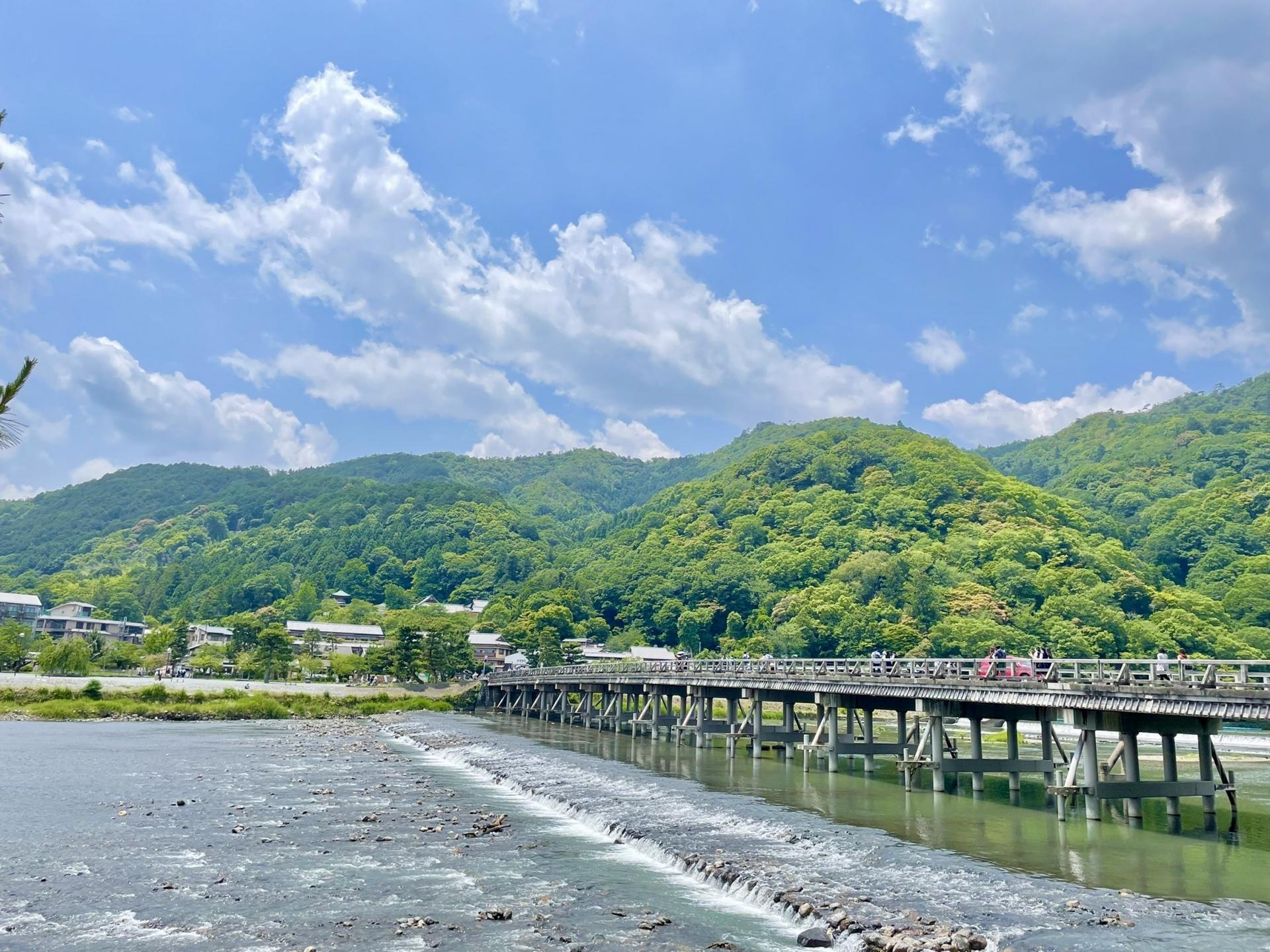 Arashiyama, Nara & Fushimi Inari Day Trip from Osaka or Kyoto