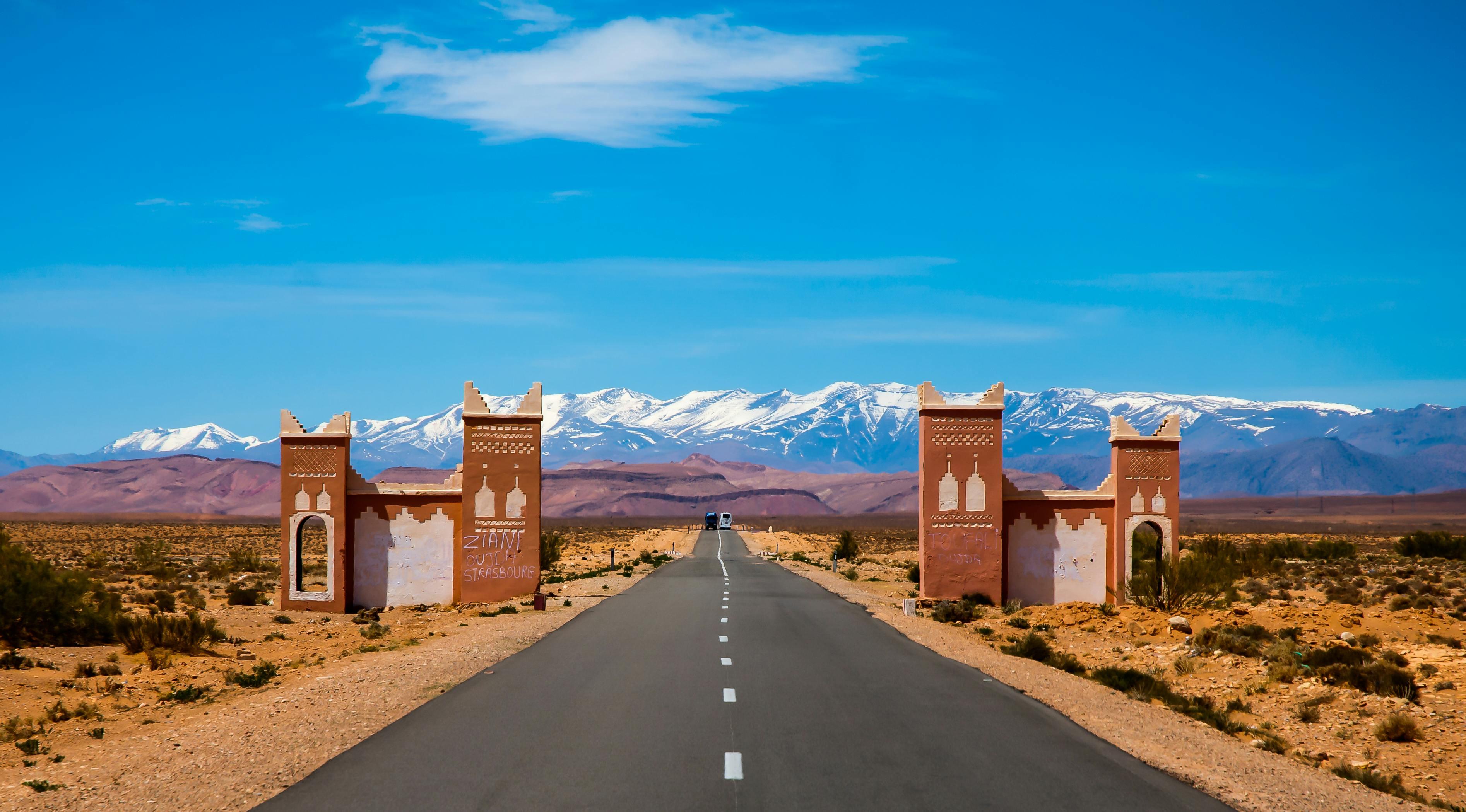 3-Day Fes to Marrakech Desert Adventure